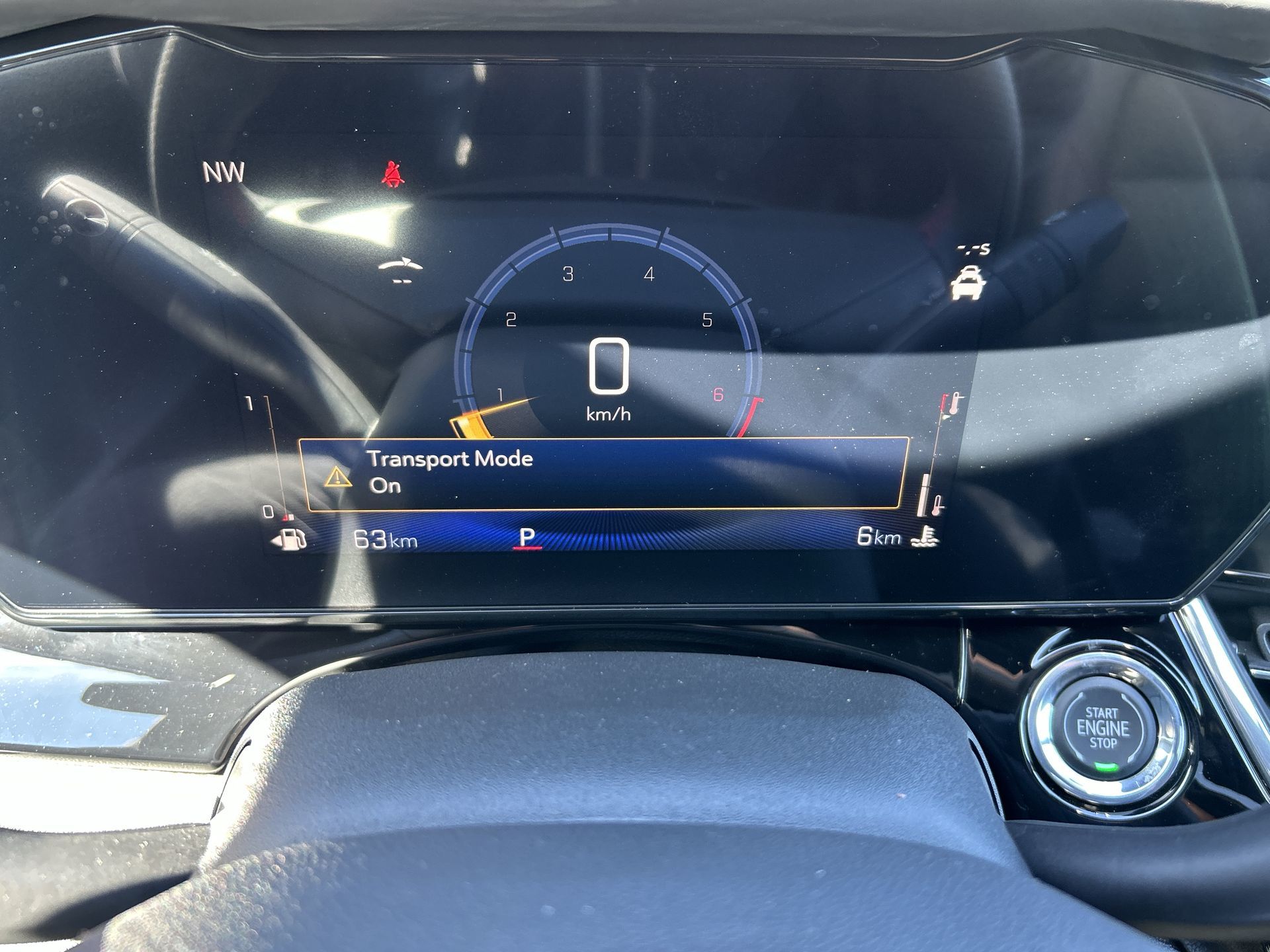 2025 Chevrolet Trax in Brampton, Ontario