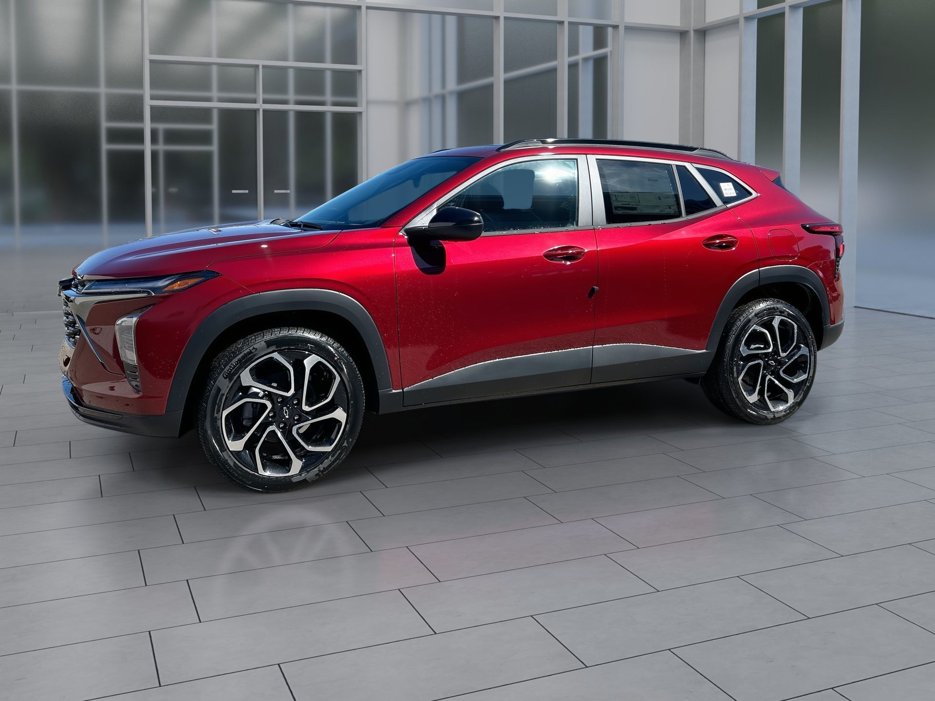2025 Chevrolet Trax in Brampton, Ontario