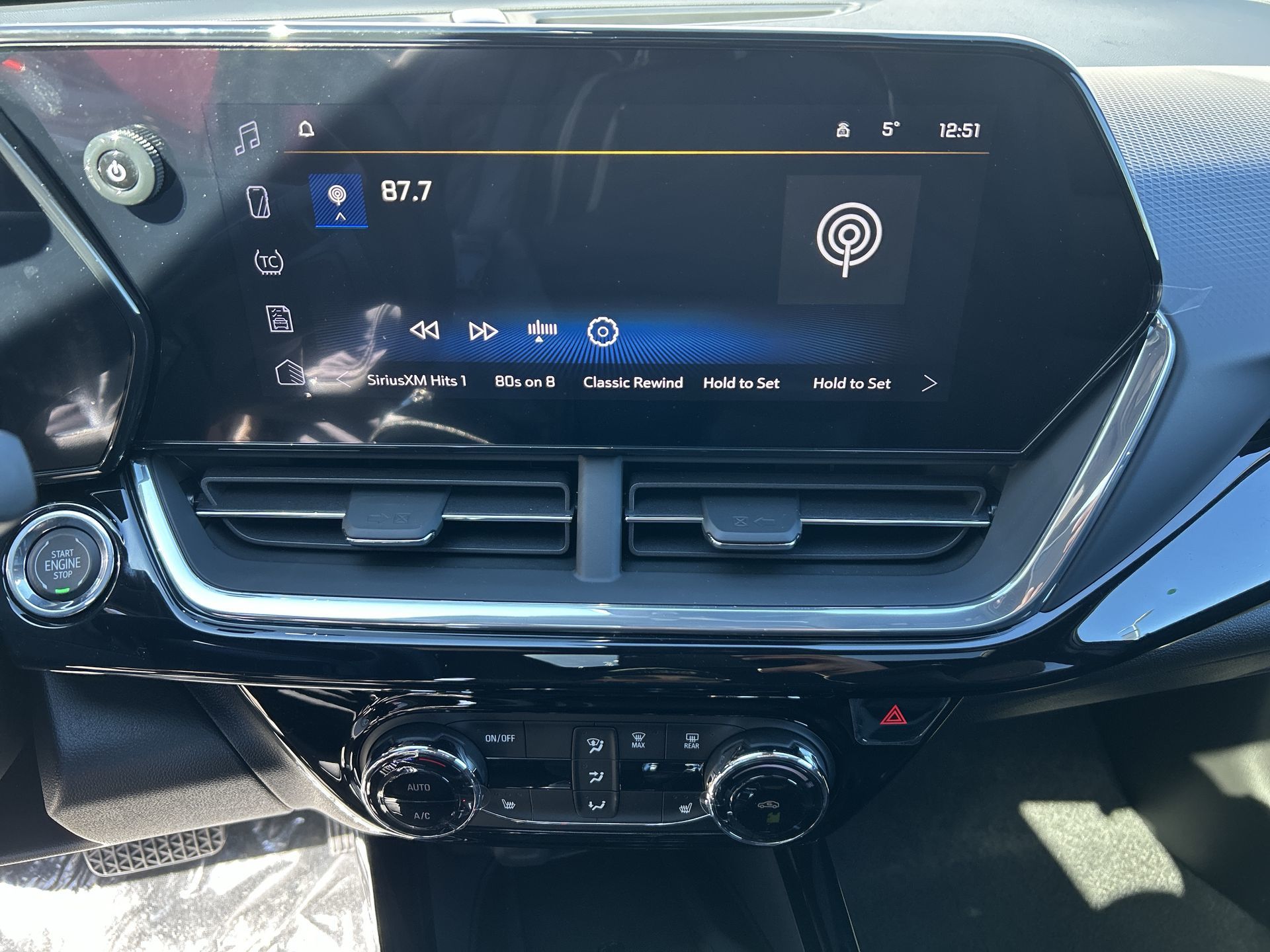 2025 Chevrolet Trax in Brampton, Ontario