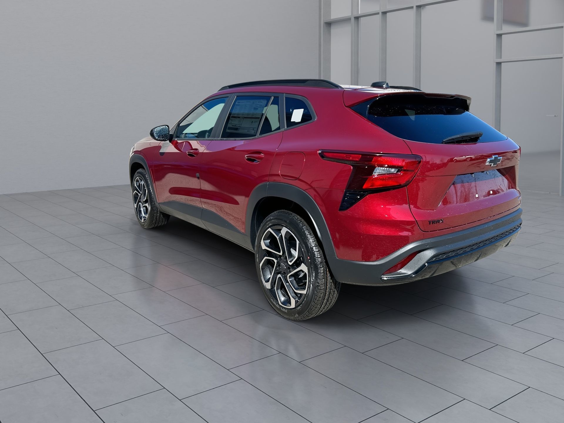 2025 Chevrolet Trax in Brampton, Ontario