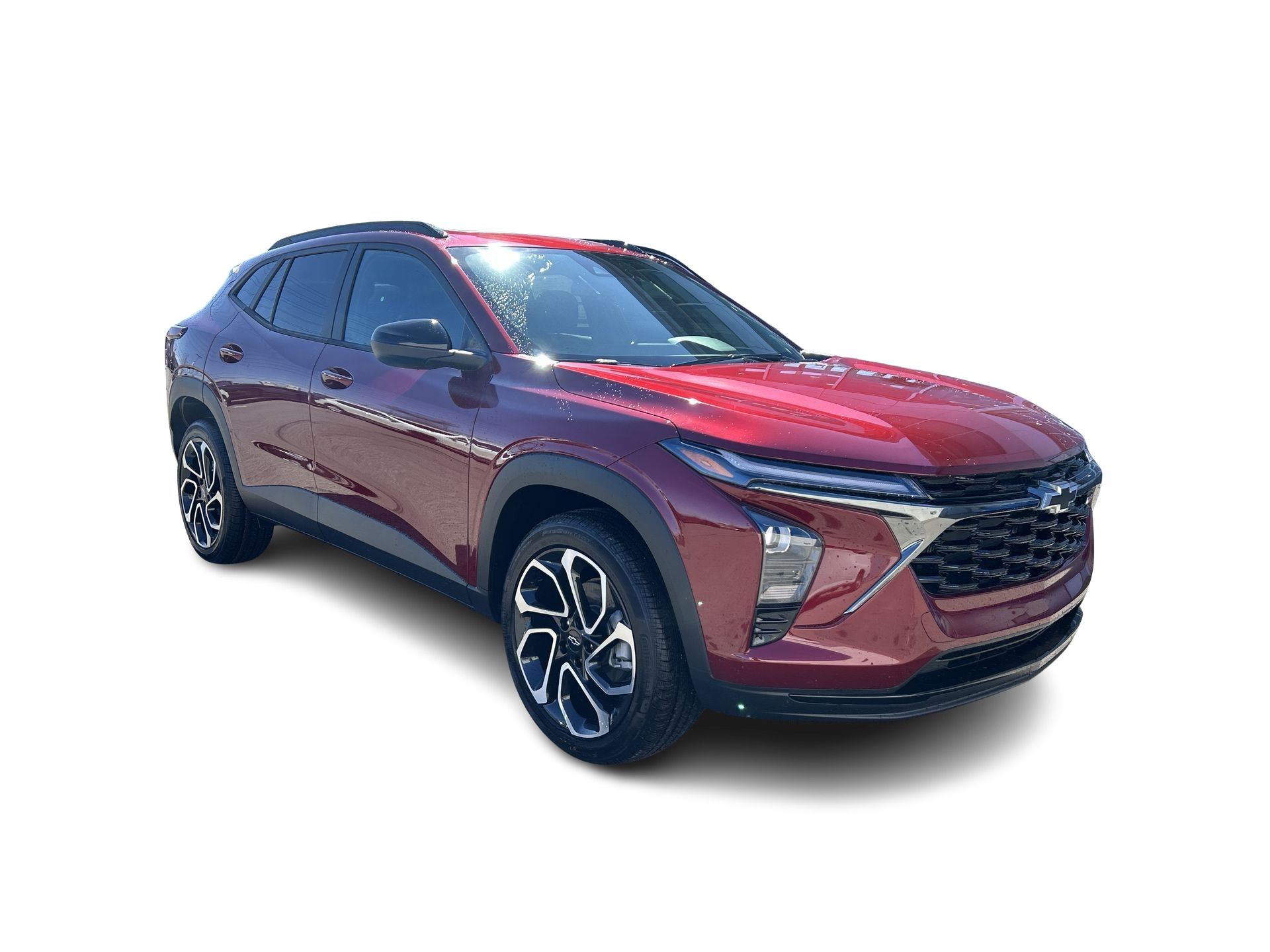 2025 Chevrolet Trax in Brampton, Ontario
