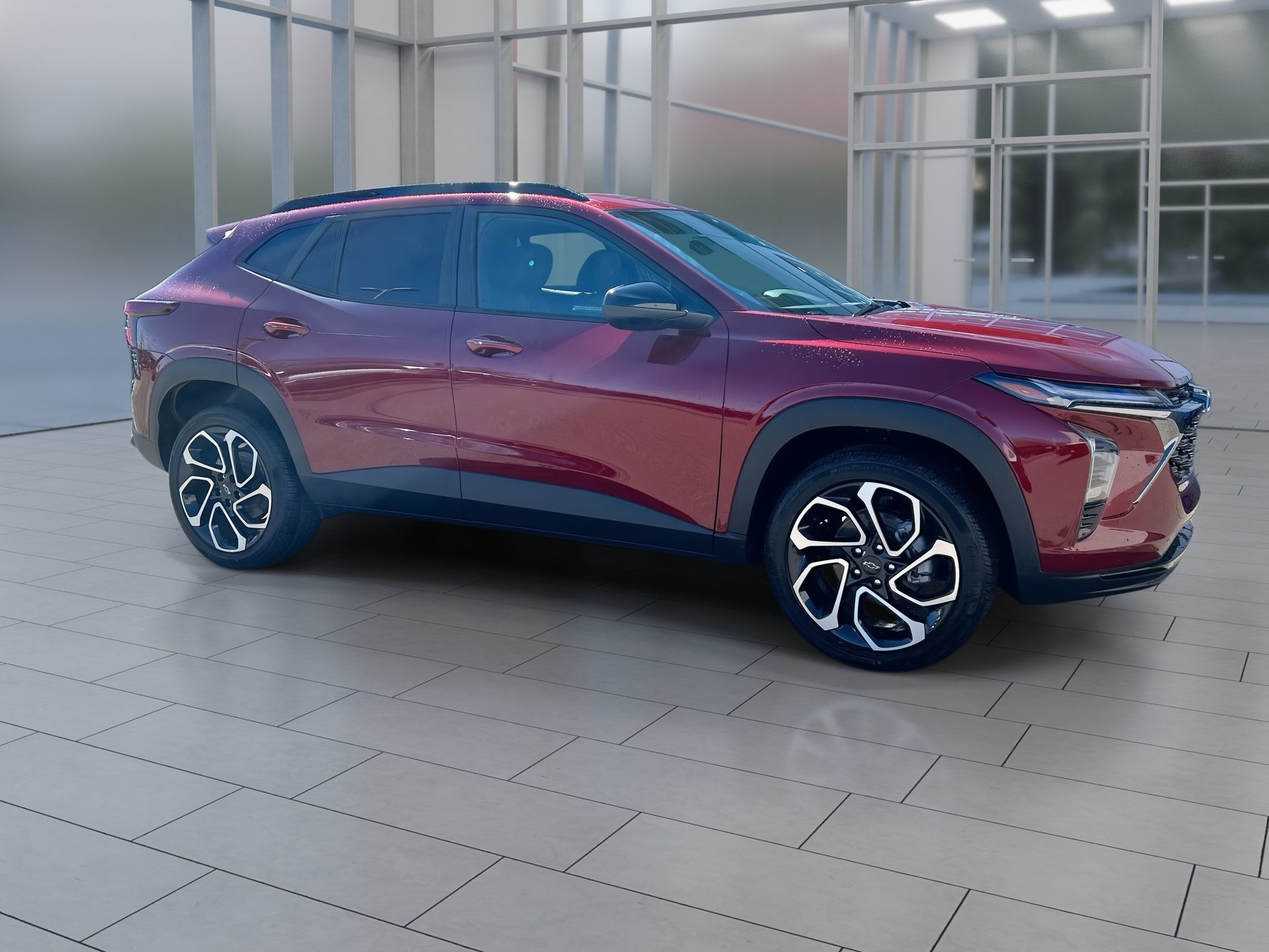 2025 Chevrolet Trax in Brampton, Ontario