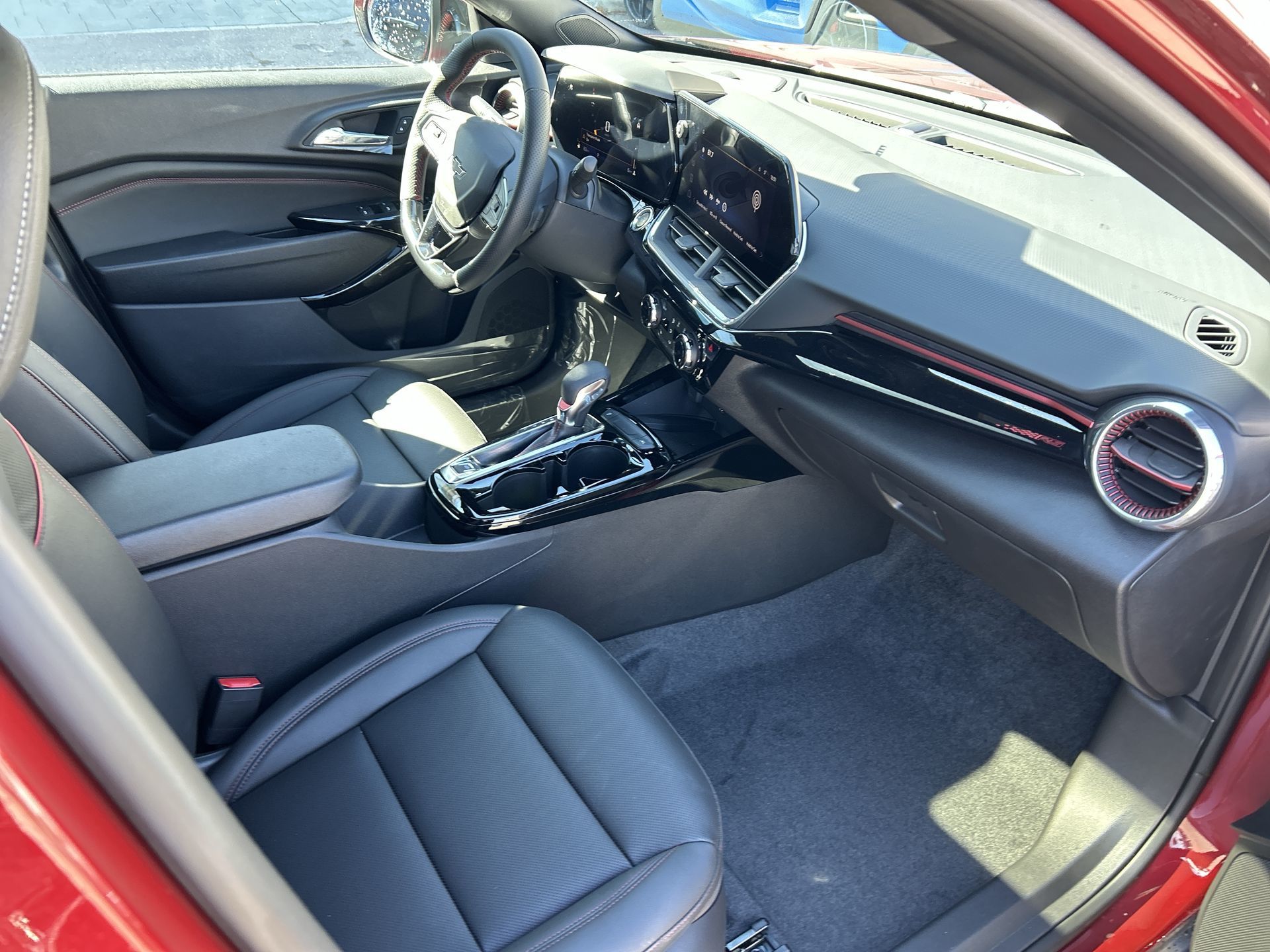 2025 Chevrolet Trax in Brampton, Ontario