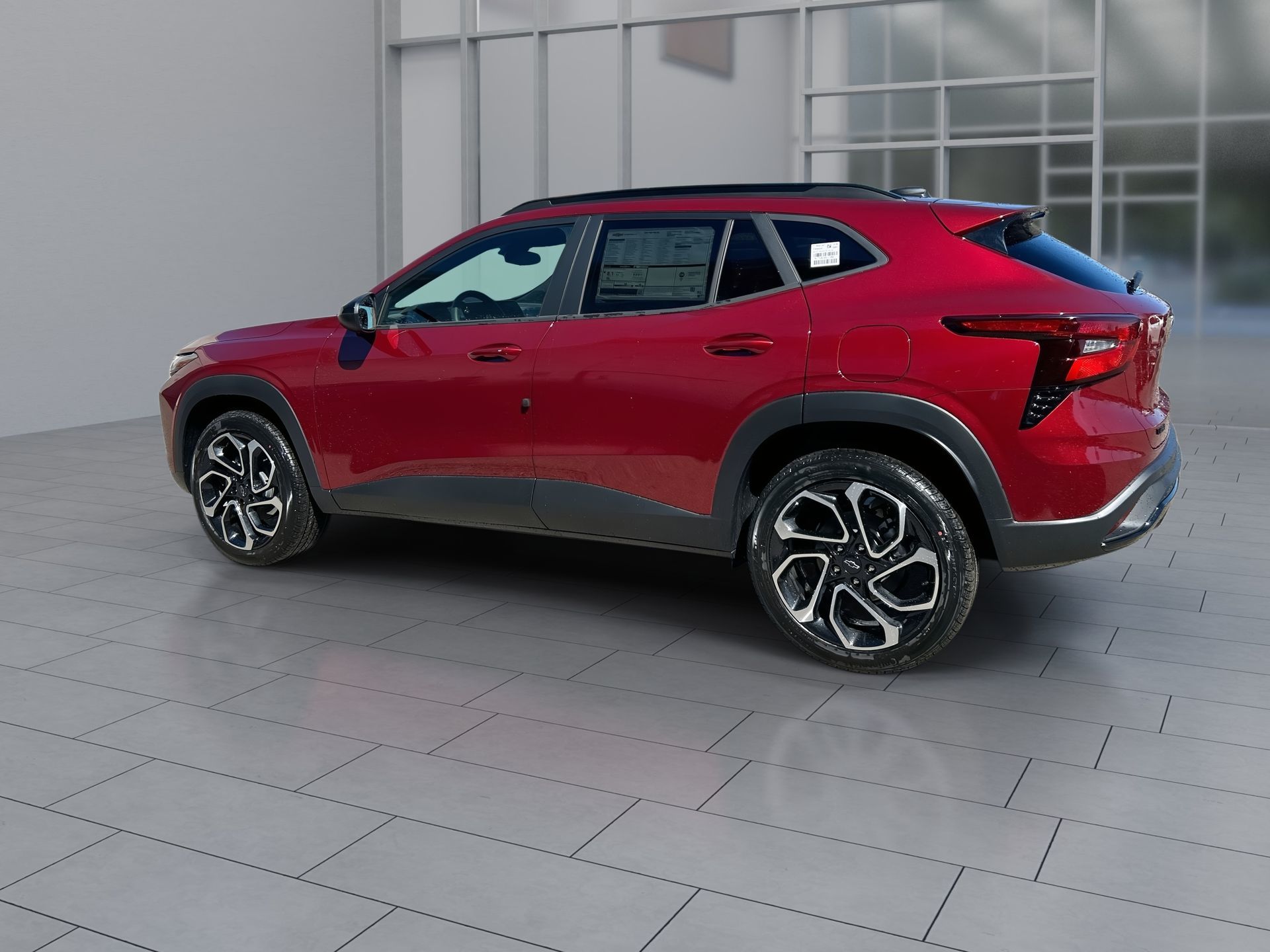 2025 Chevrolet Trax in Brampton, Ontario