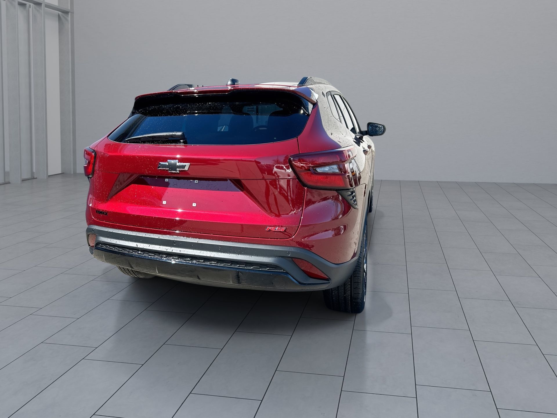 2025 Chevrolet Trax in Brampton, Ontario