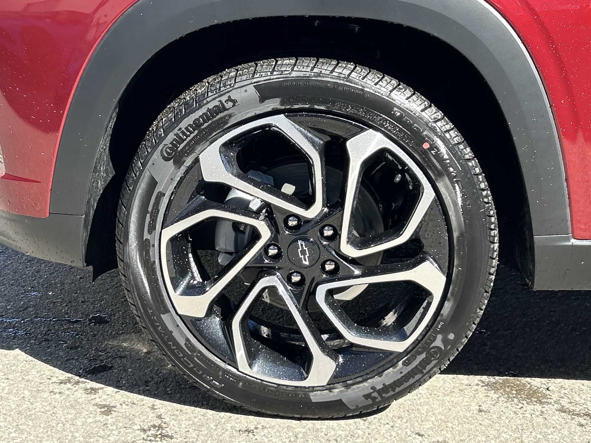 2025 Chevrolet Trax in Brampton, Ontario