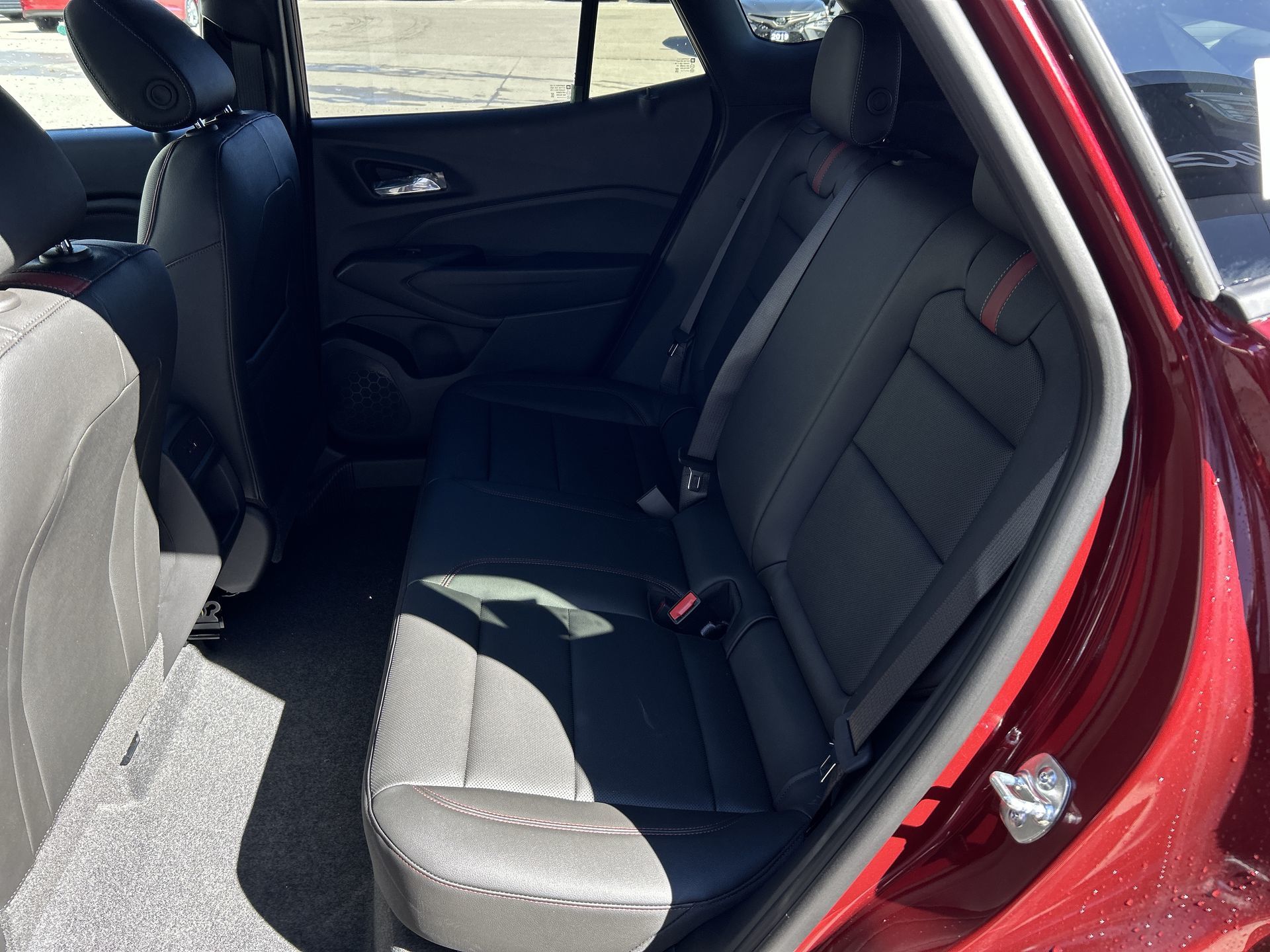 2025 Chevrolet Trax in Brampton, Ontario
