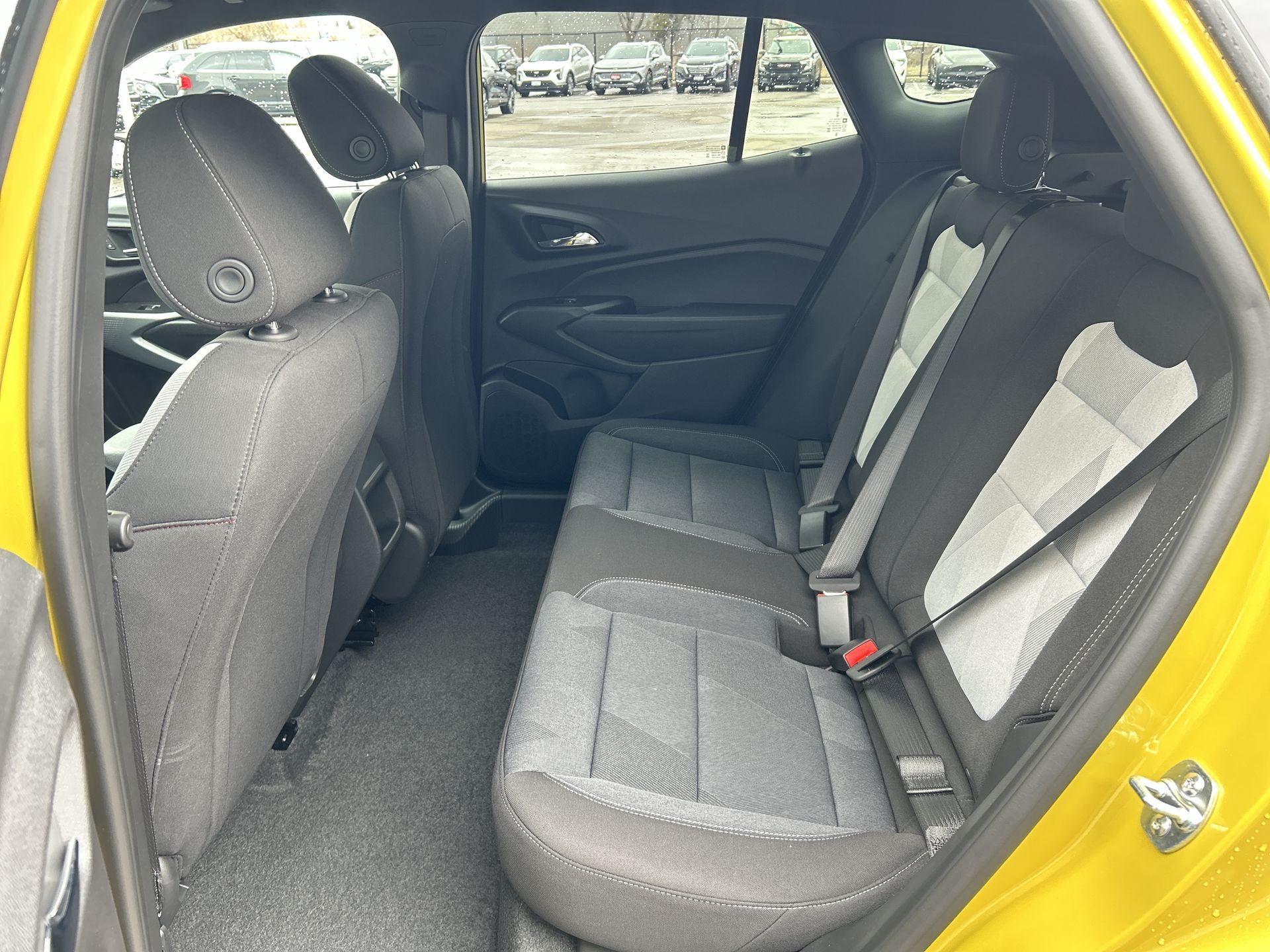 2025 Chevrolet Trax in Brampton, Ontario