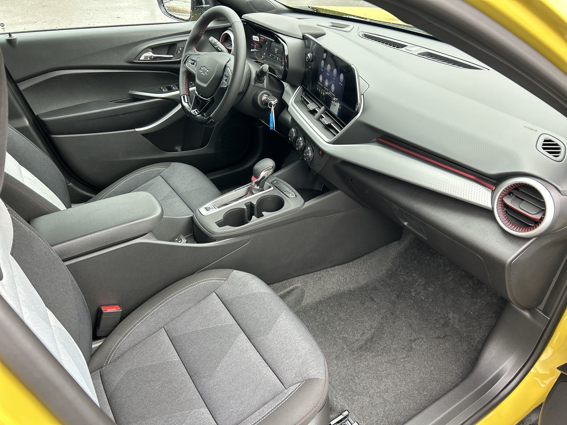2025 Chevrolet Trax in Brampton, Ontario