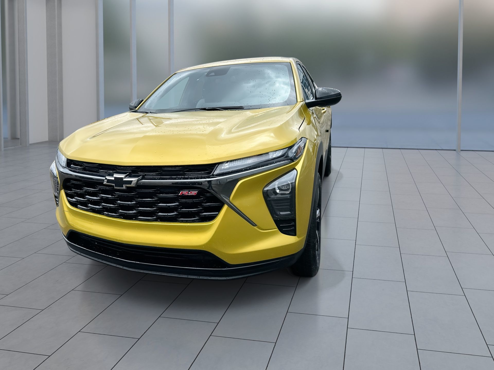 2025 Chevrolet Trax in Brampton, Ontario