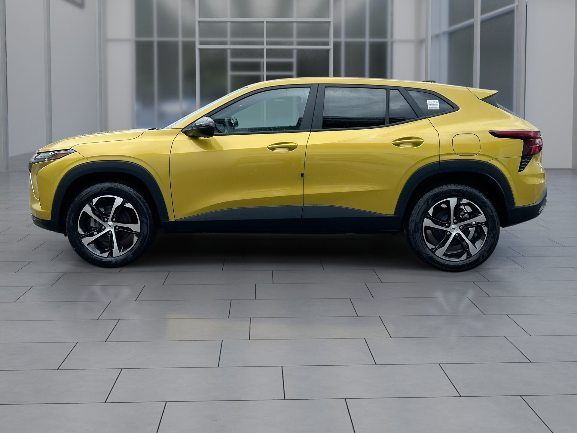 2025 Chevrolet Trax in Brampton, Ontario