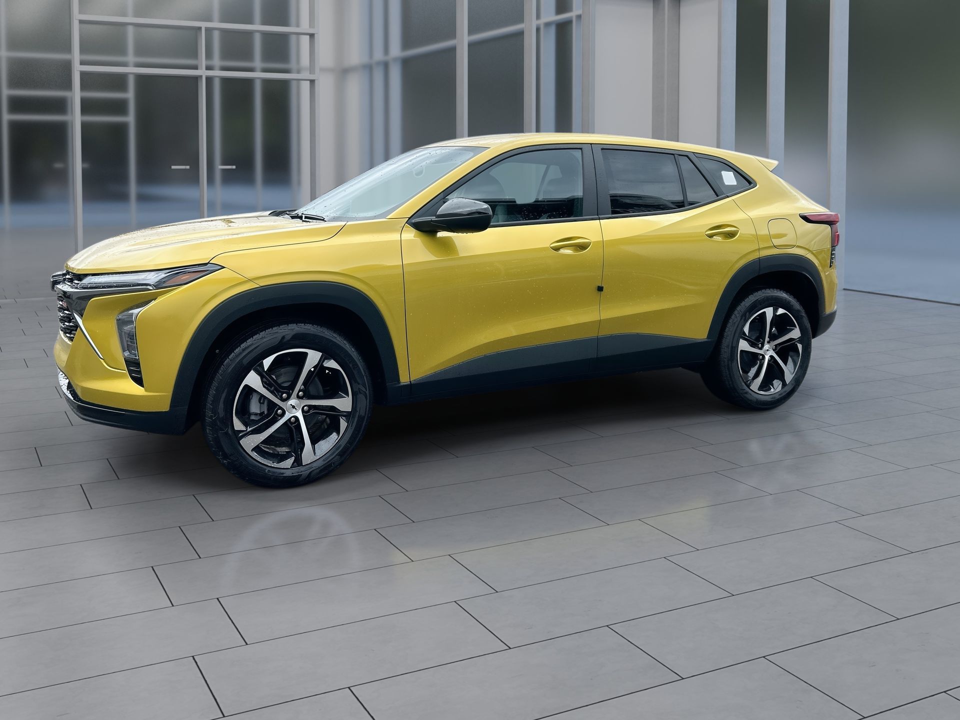 2025 Chevrolet Trax in Brampton, Ontario