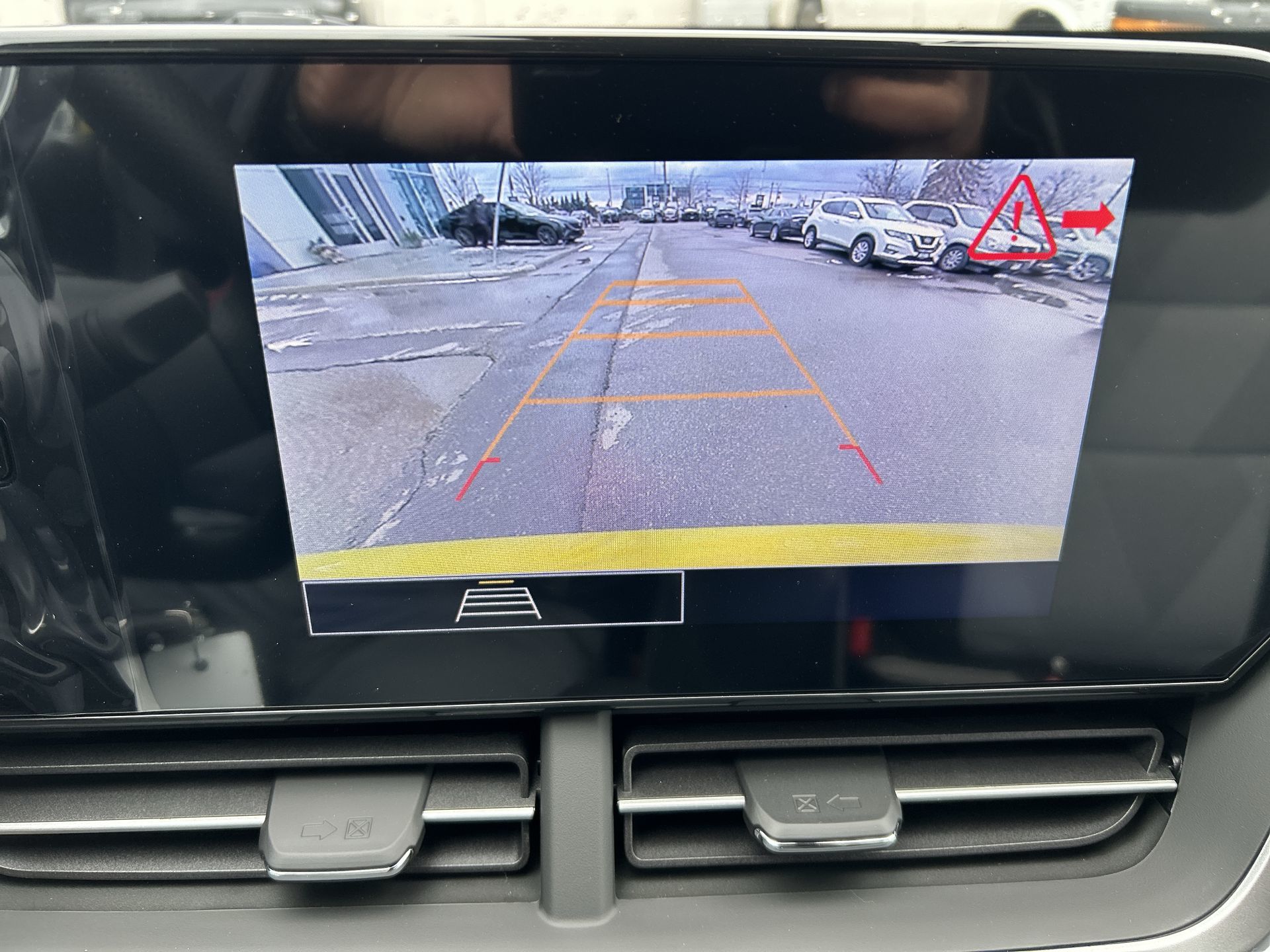2025 Chevrolet Trax in Brampton, Ontario
