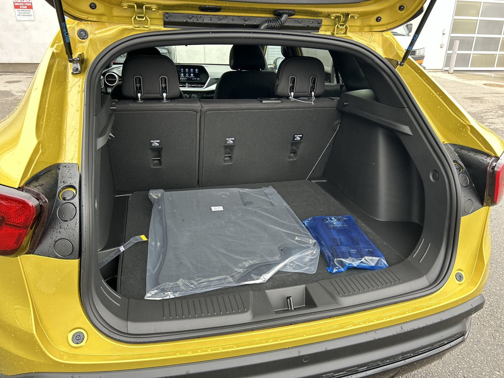 2025 Chevrolet Trax in Brampton, Ontario
