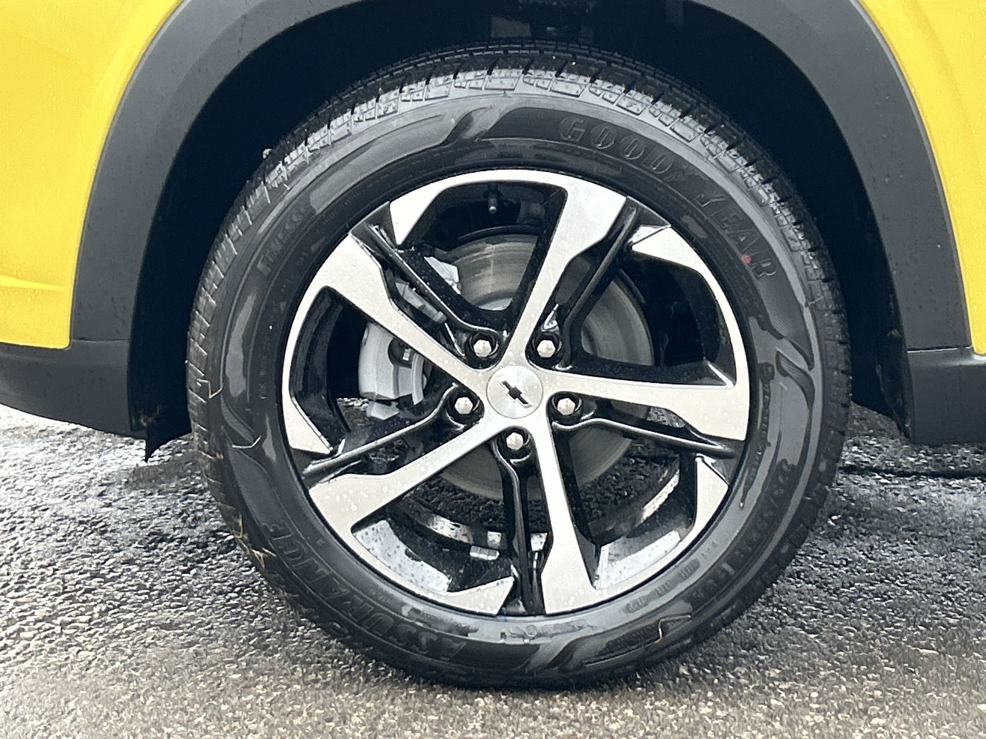 2025 Chevrolet Trax in Brampton, Ontario