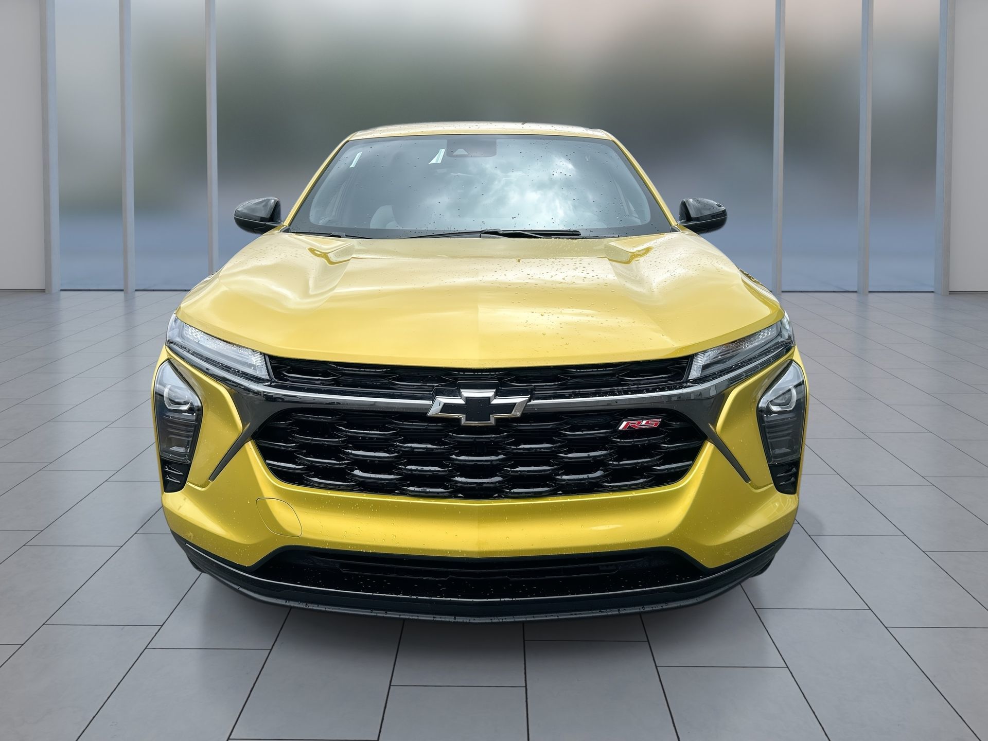 2025 Chevrolet Trax in Brampton, Ontario
