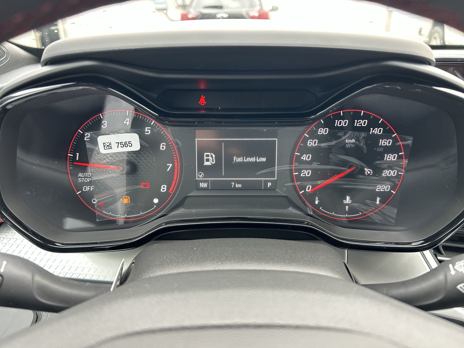 2025 Chevrolet Trax in Brampton, Ontario