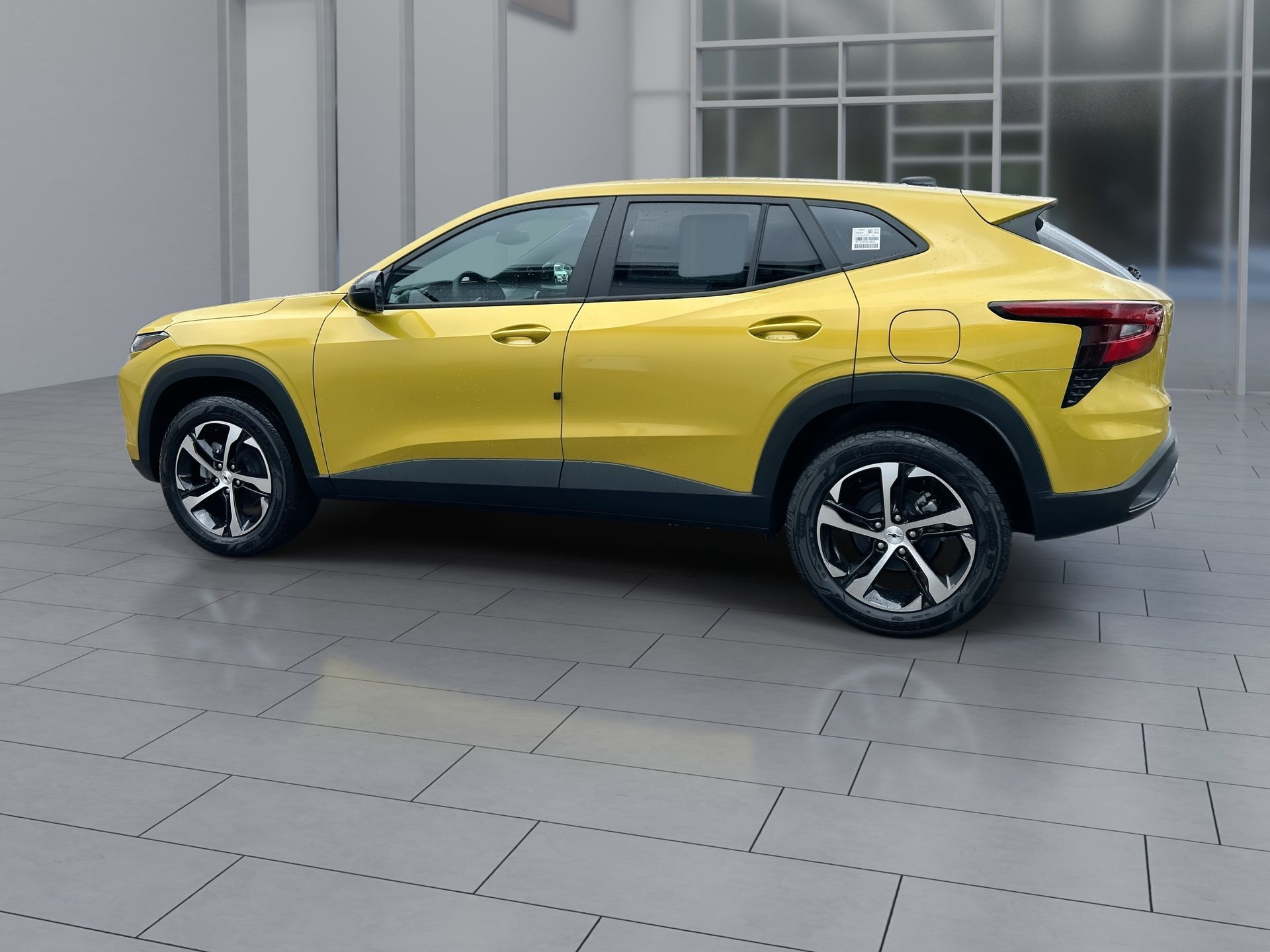 2025 Chevrolet Trax in Brampton, Ontario
