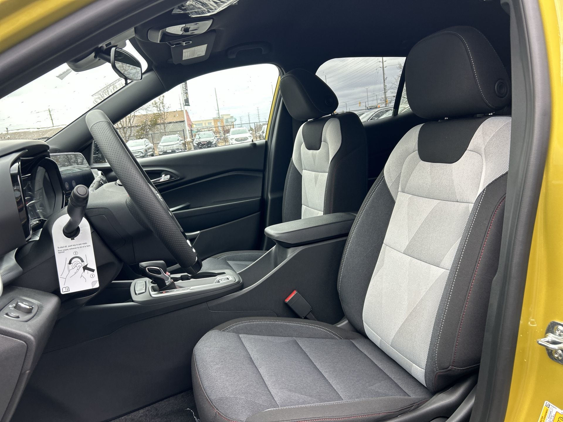 2025 Chevrolet Trax in Brampton, Ontario