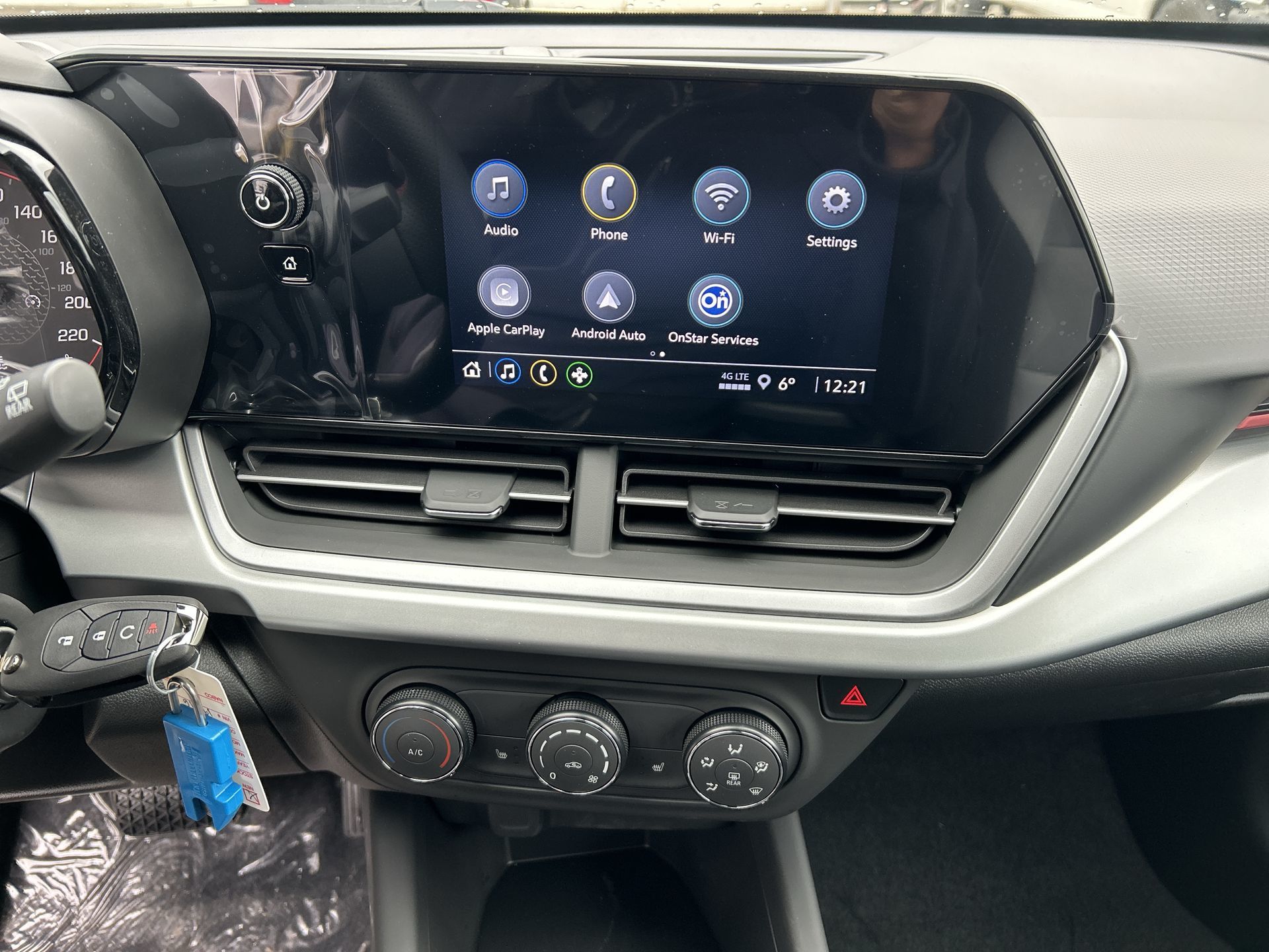 2025 Chevrolet Trax in Brampton, Ontario