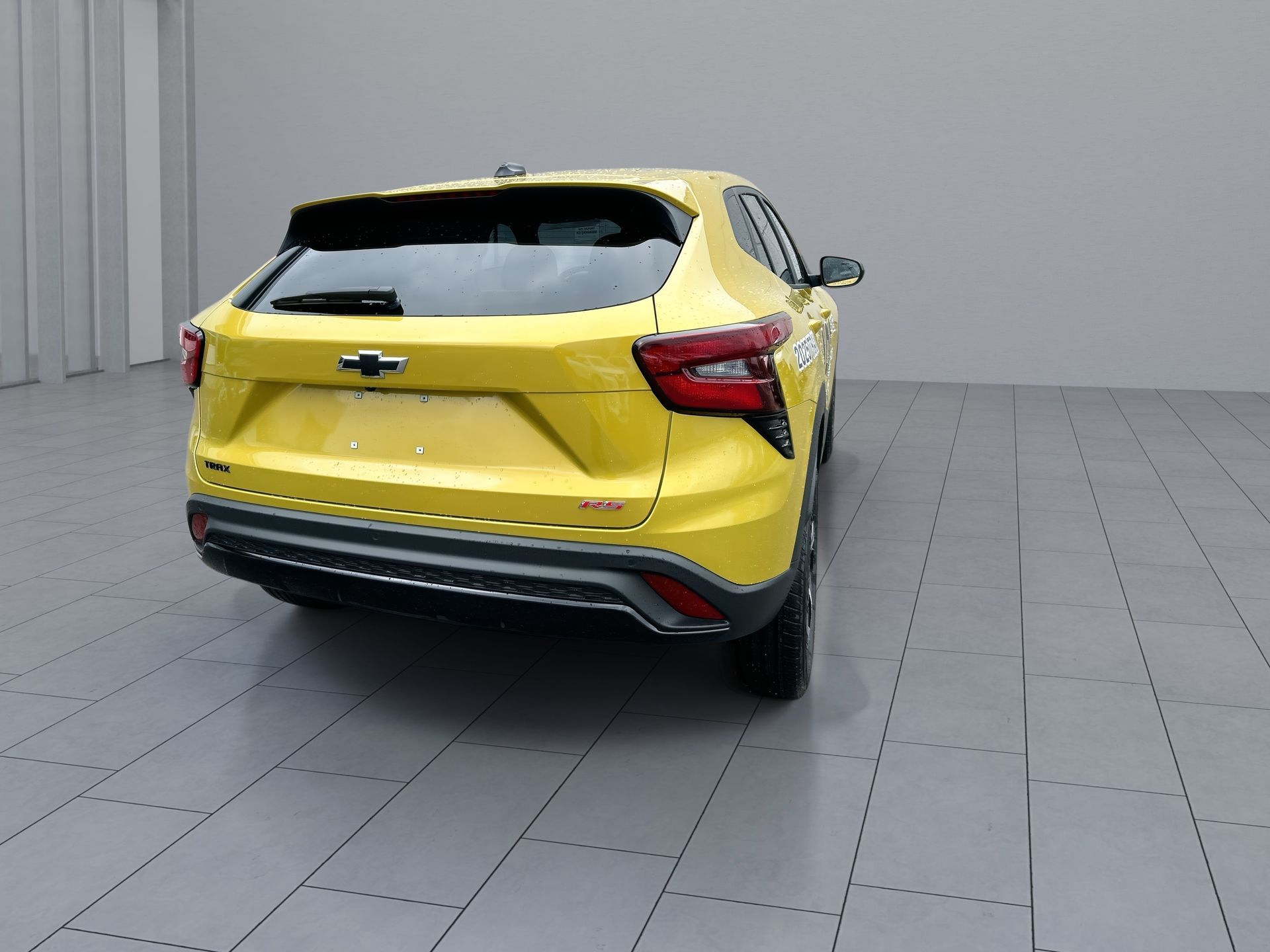 2025 Chevrolet Trax in Brampton, Ontario