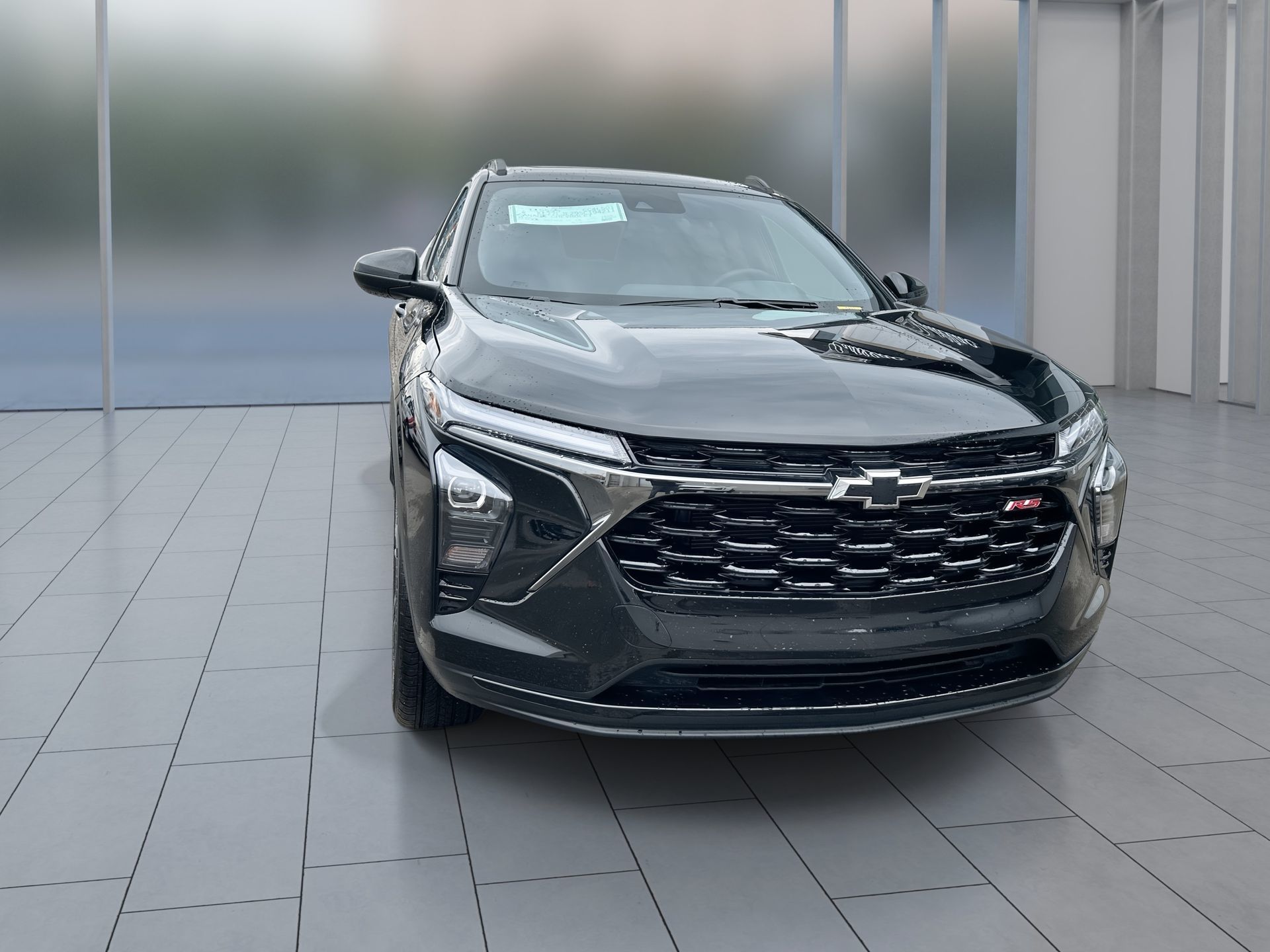 2025 Chevrolet Trax in Brampton, Ontario