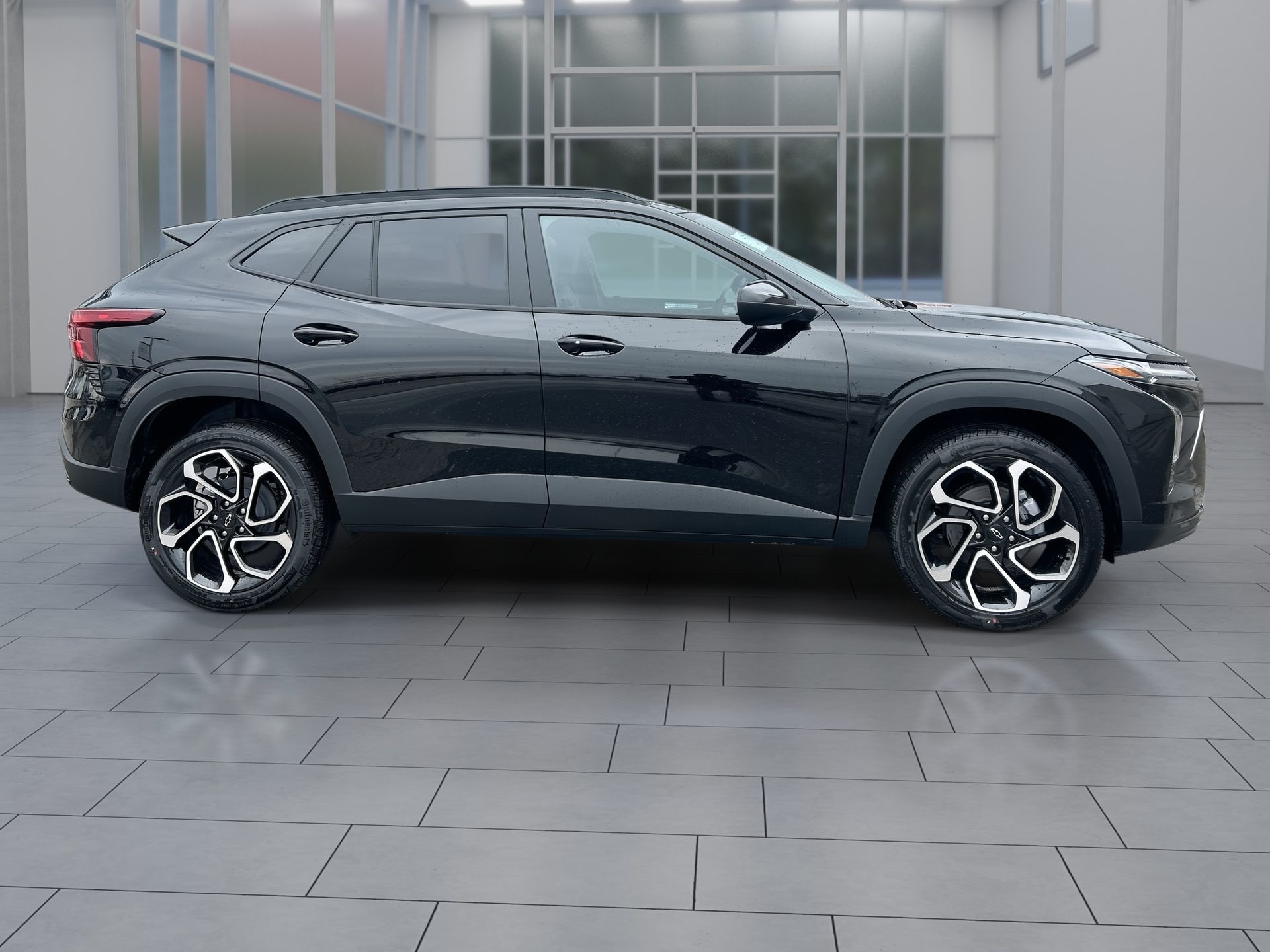 2025 Chevrolet Trax in Brampton, Ontario
