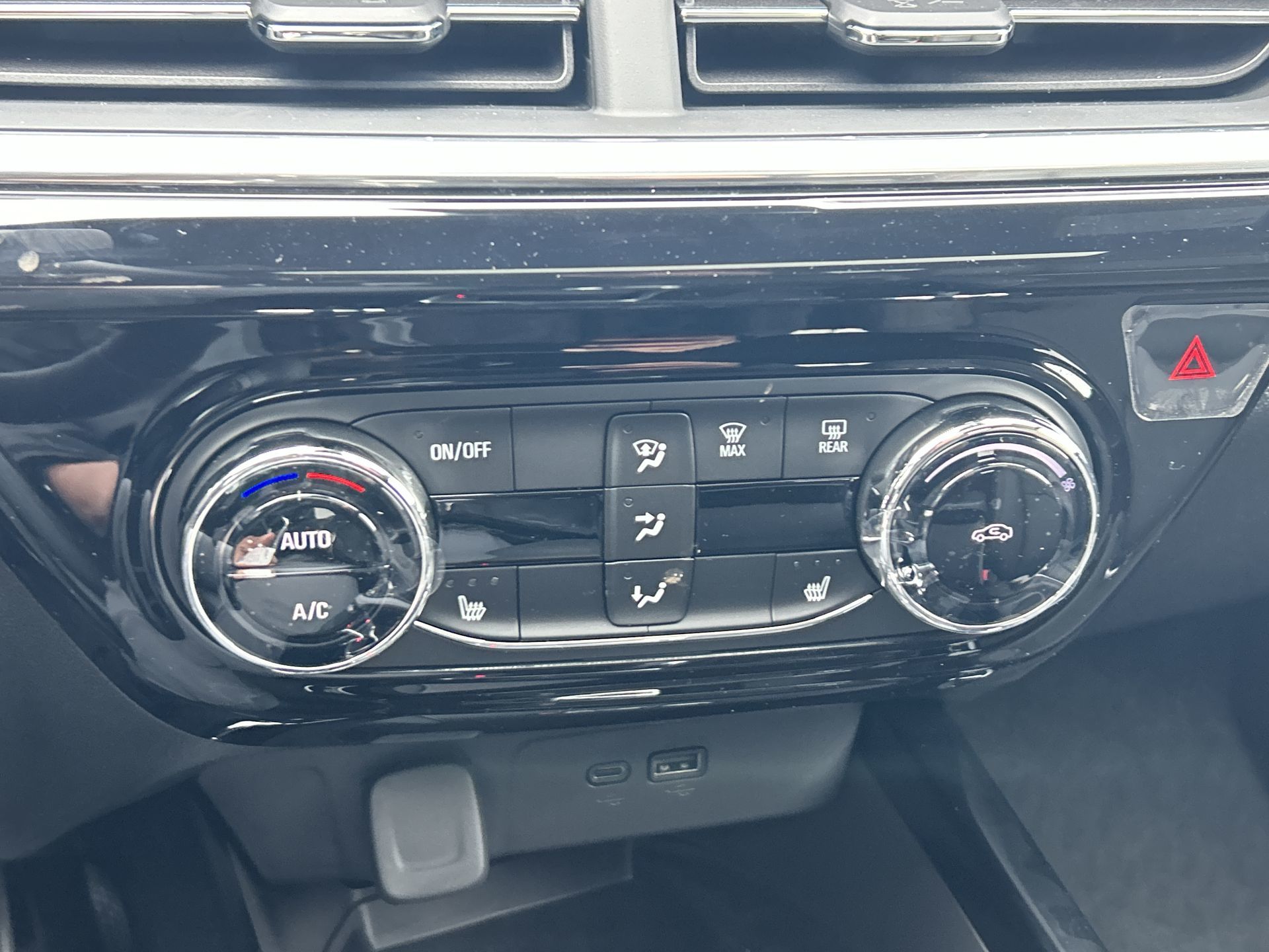 2025 Chevrolet Trax in Brampton, Ontario