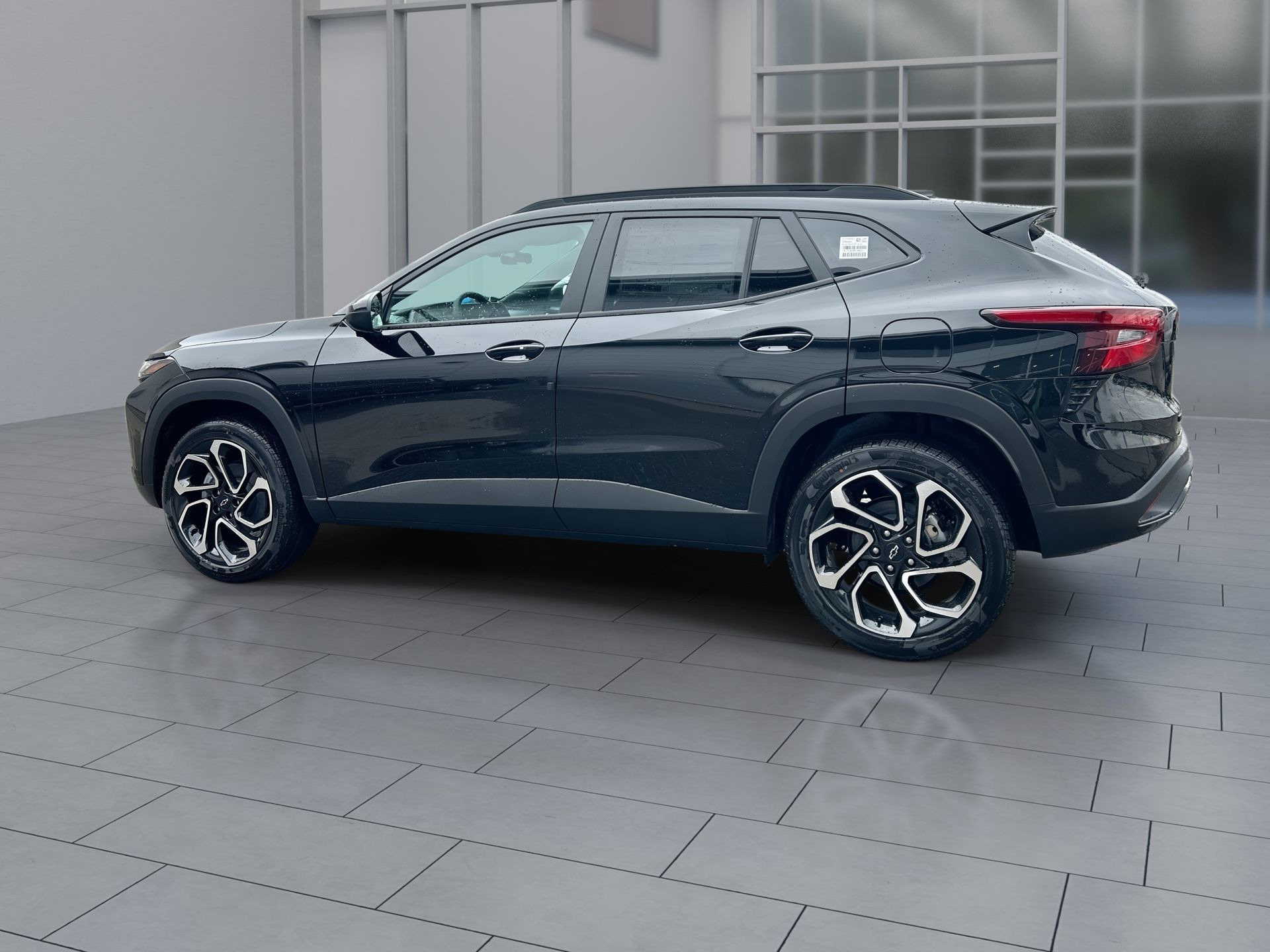 2025 Chevrolet Trax in Brampton, Ontario