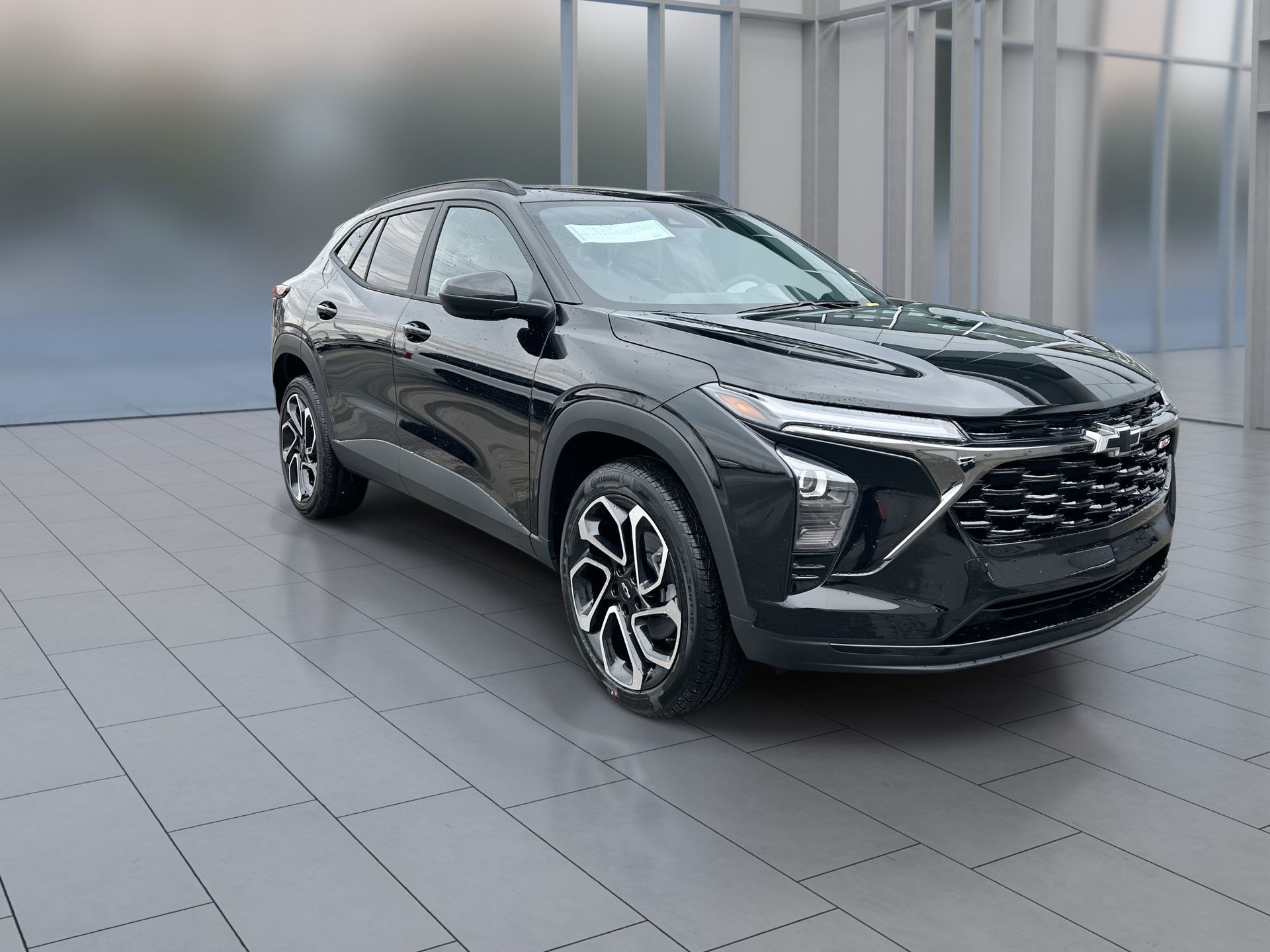 2025 Chevrolet Trax in Brampton, Ontario