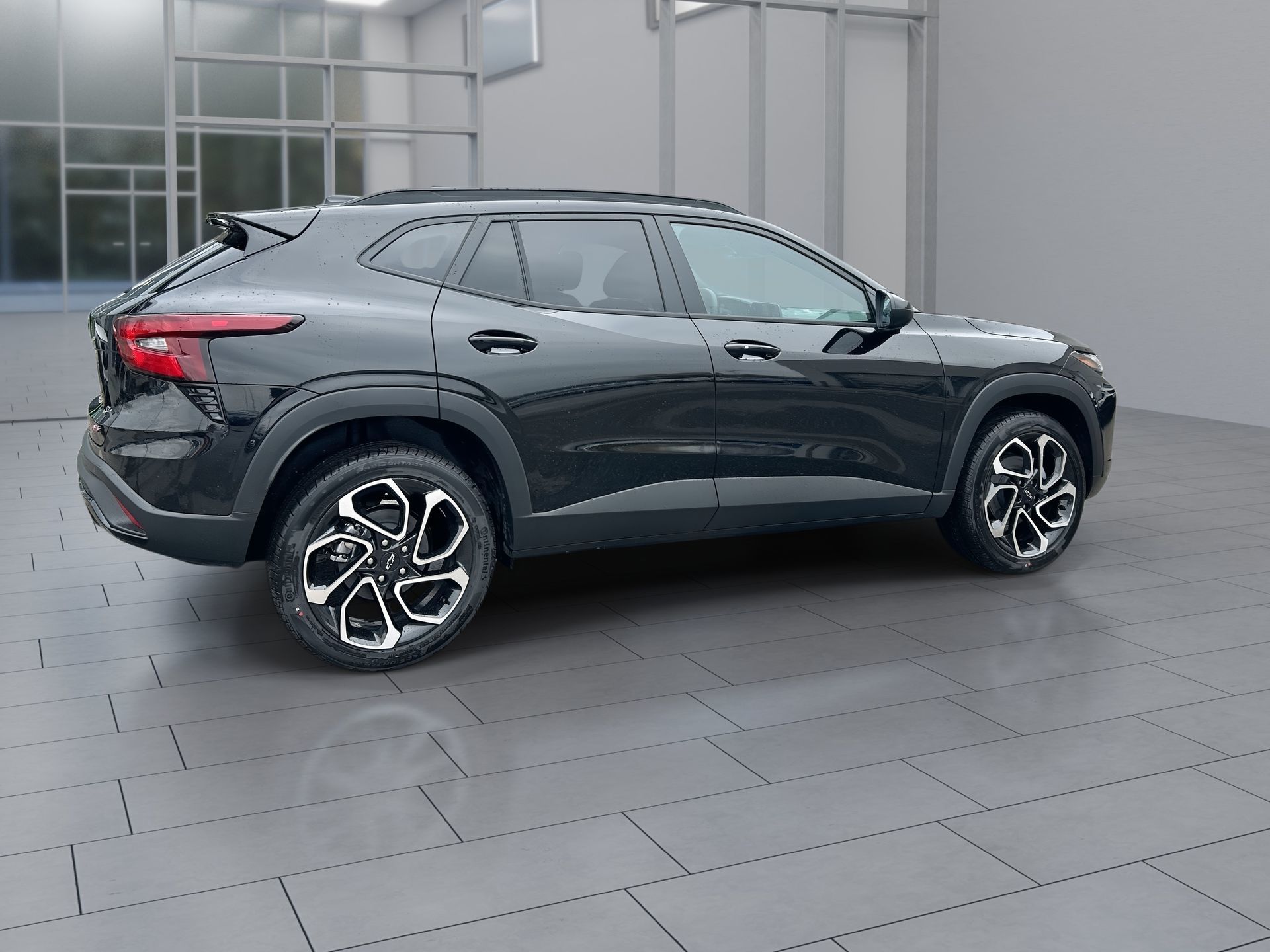 2025 Chevrolet Trax in Brampton, Ontario