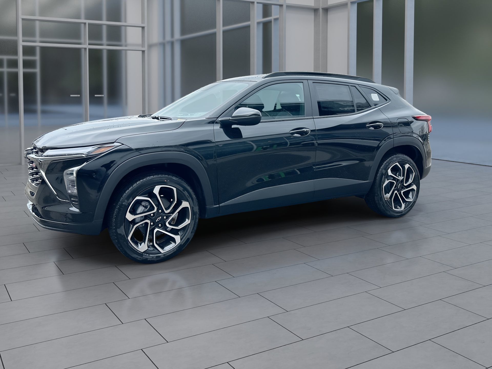 2025 Chevrolet Trax in Brampton, Ontario