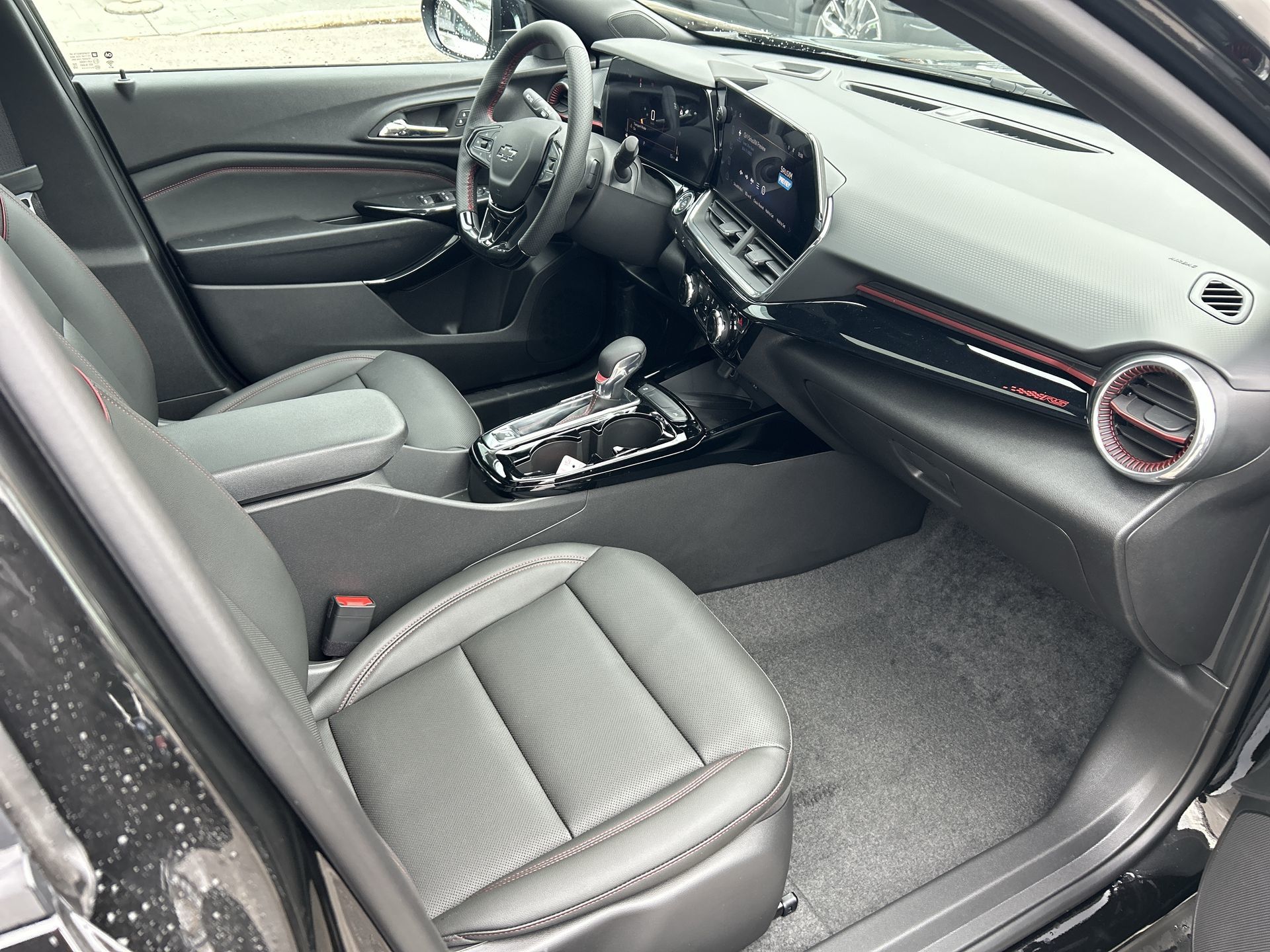 2025 Chevrolet Trax in Brampton, Ontario