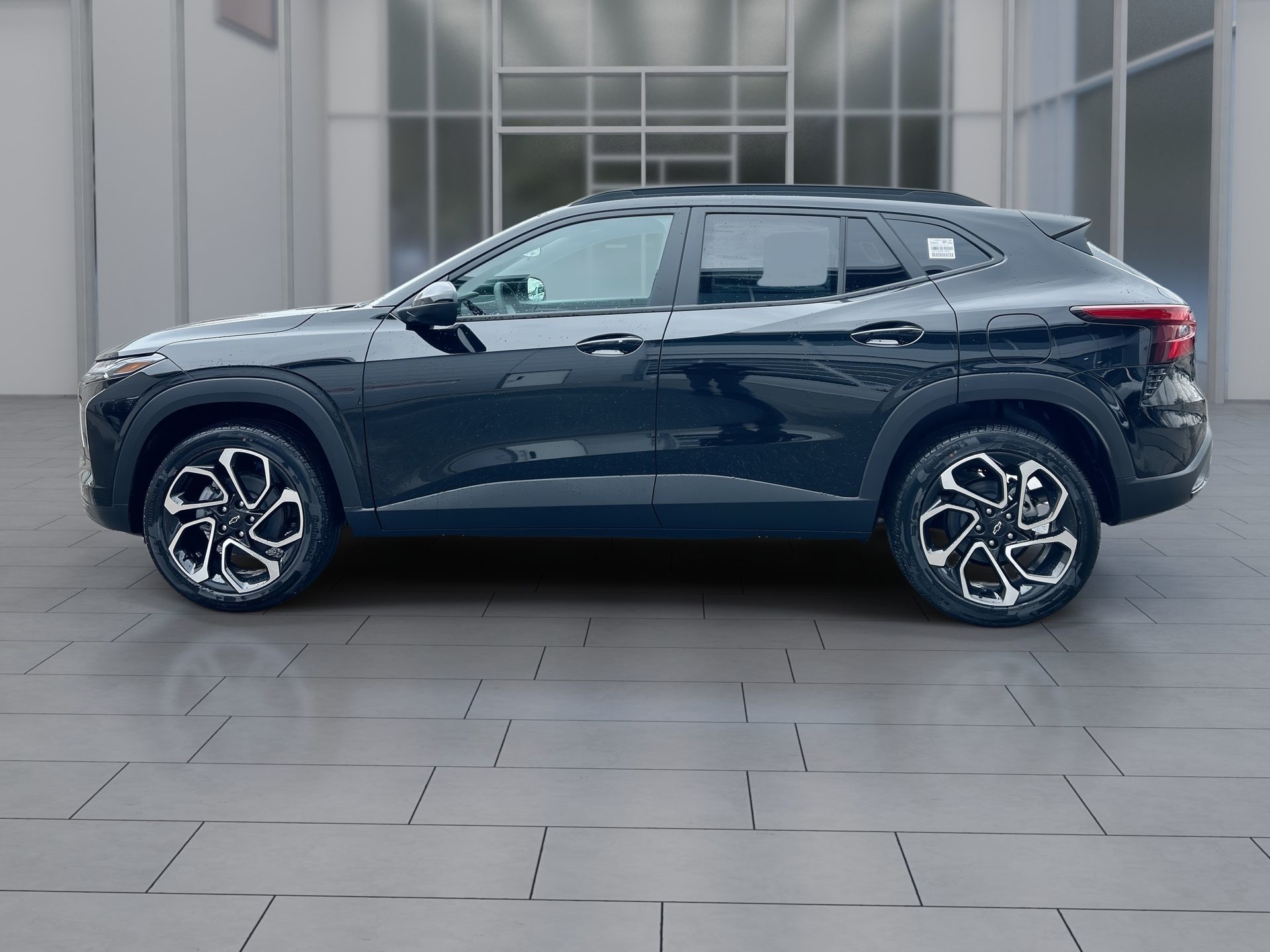 2025 Chevrolet Trax in Brampton, Ontario