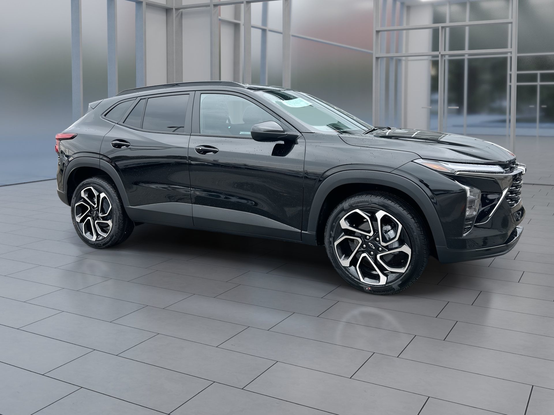 2025 Chevrolet Trax in Brampton, Ontario
