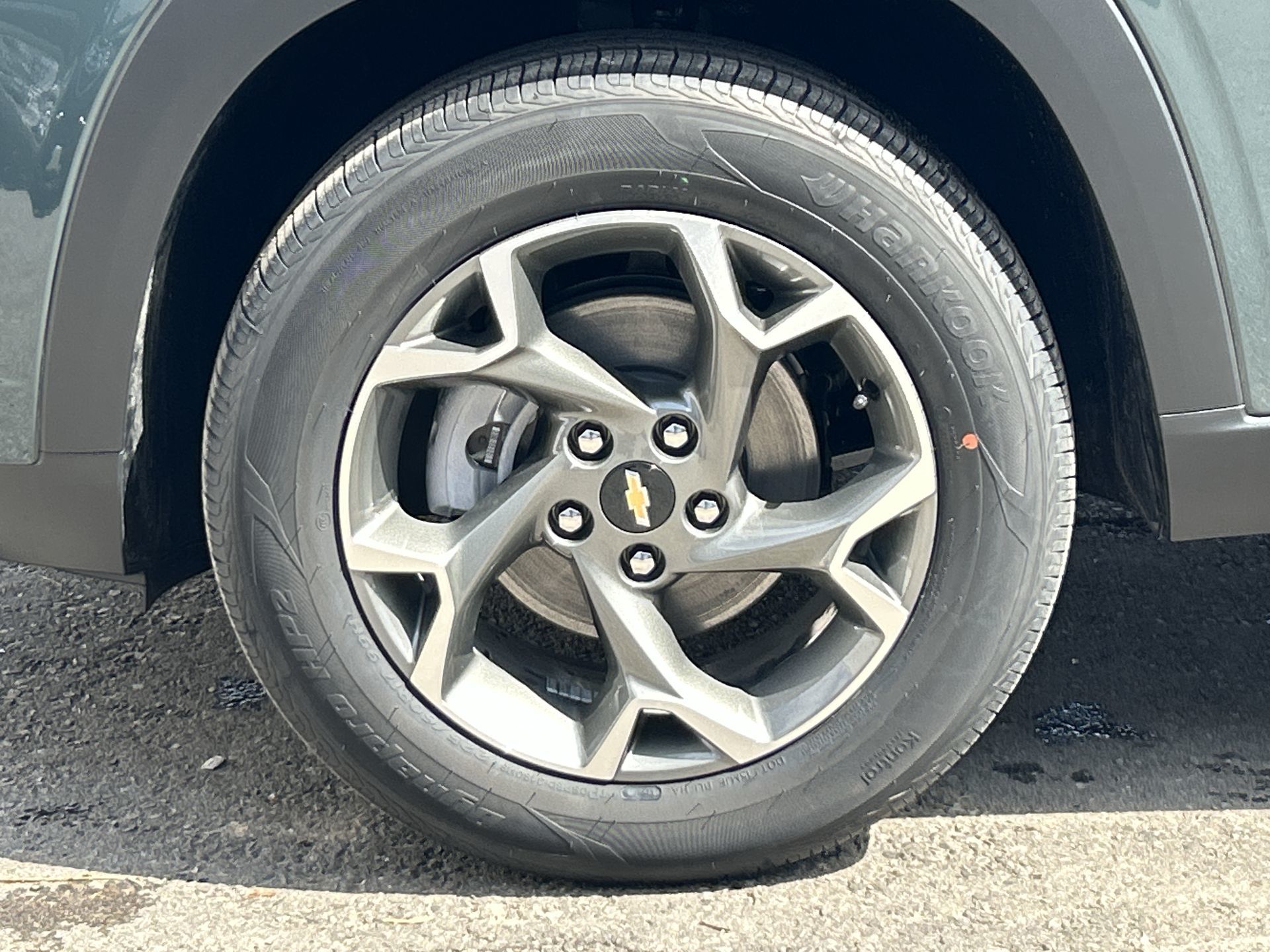 Chevrolet Trax  2025 à Brampton, Ontario