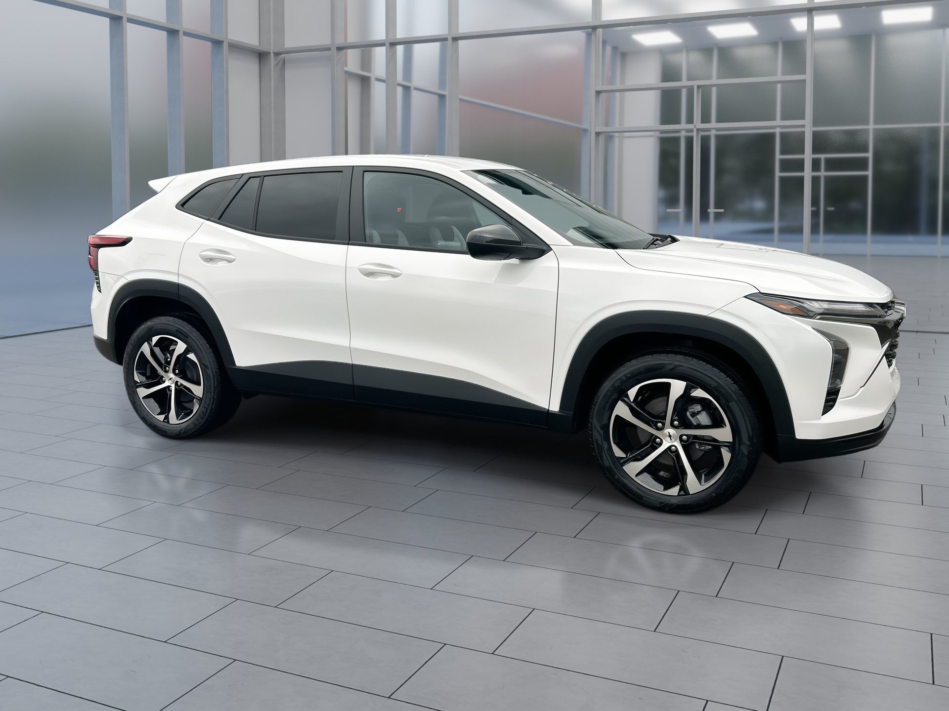 2025 Chevrolet Trax in Brampton, Ontario