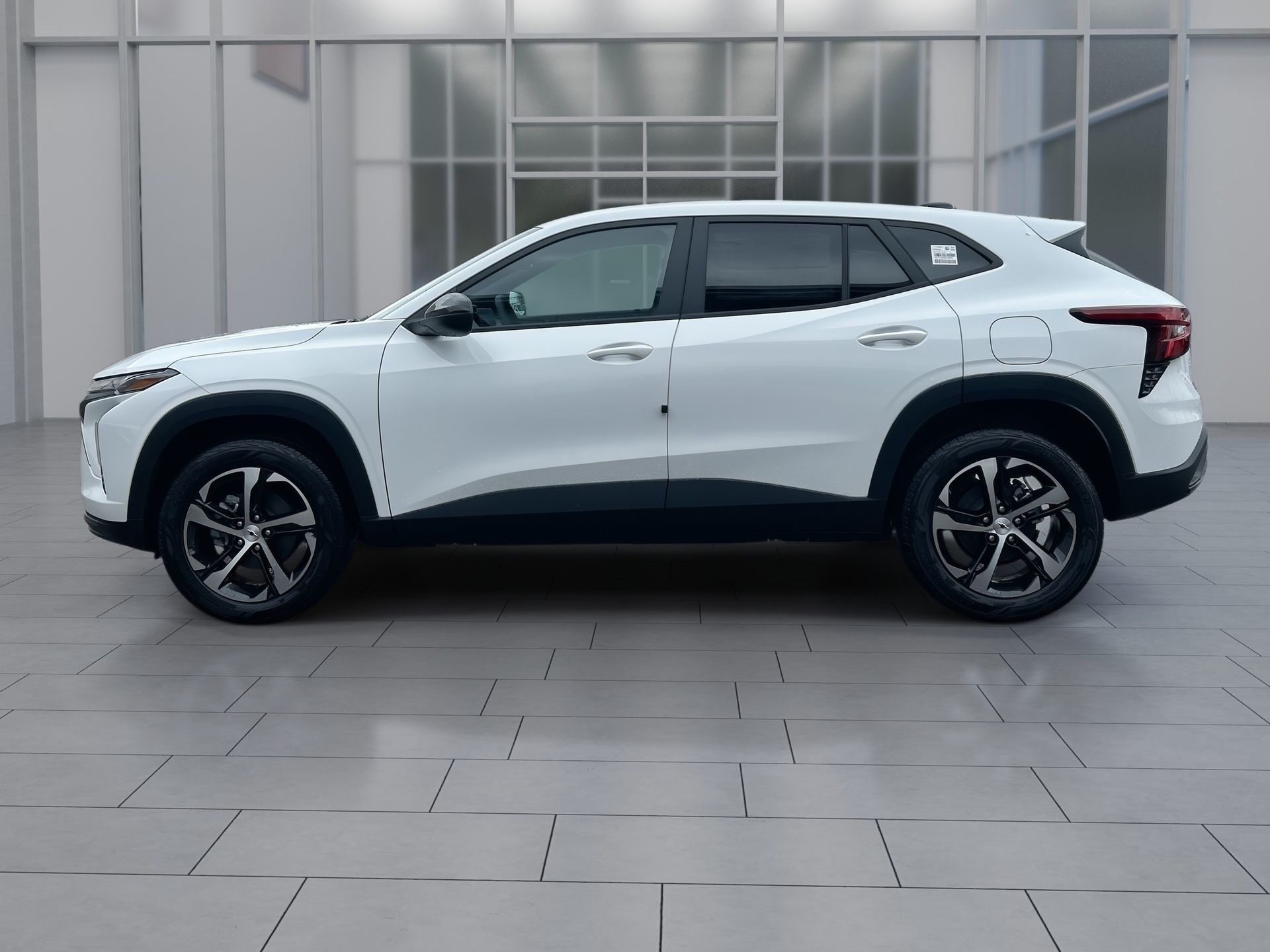 2025 Chevrolet Trax in Brampton, Ontario