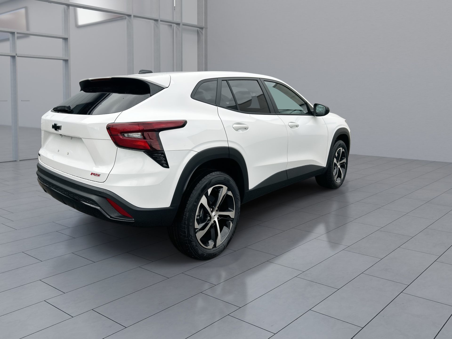 2025 Chevrolet Trax in Brampton, Ontario