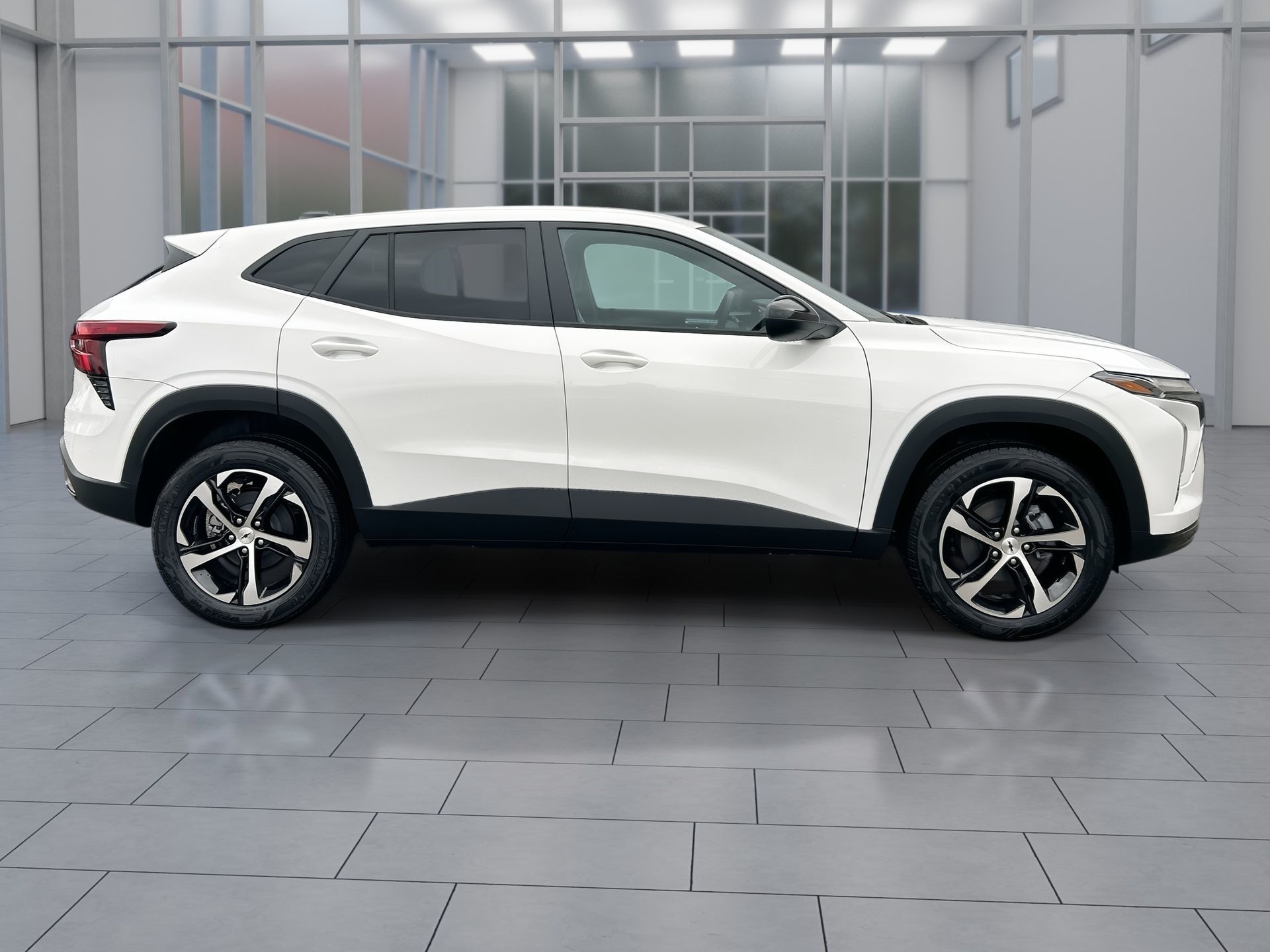 2025 Chevrolet Trax in Brampton, Ontario