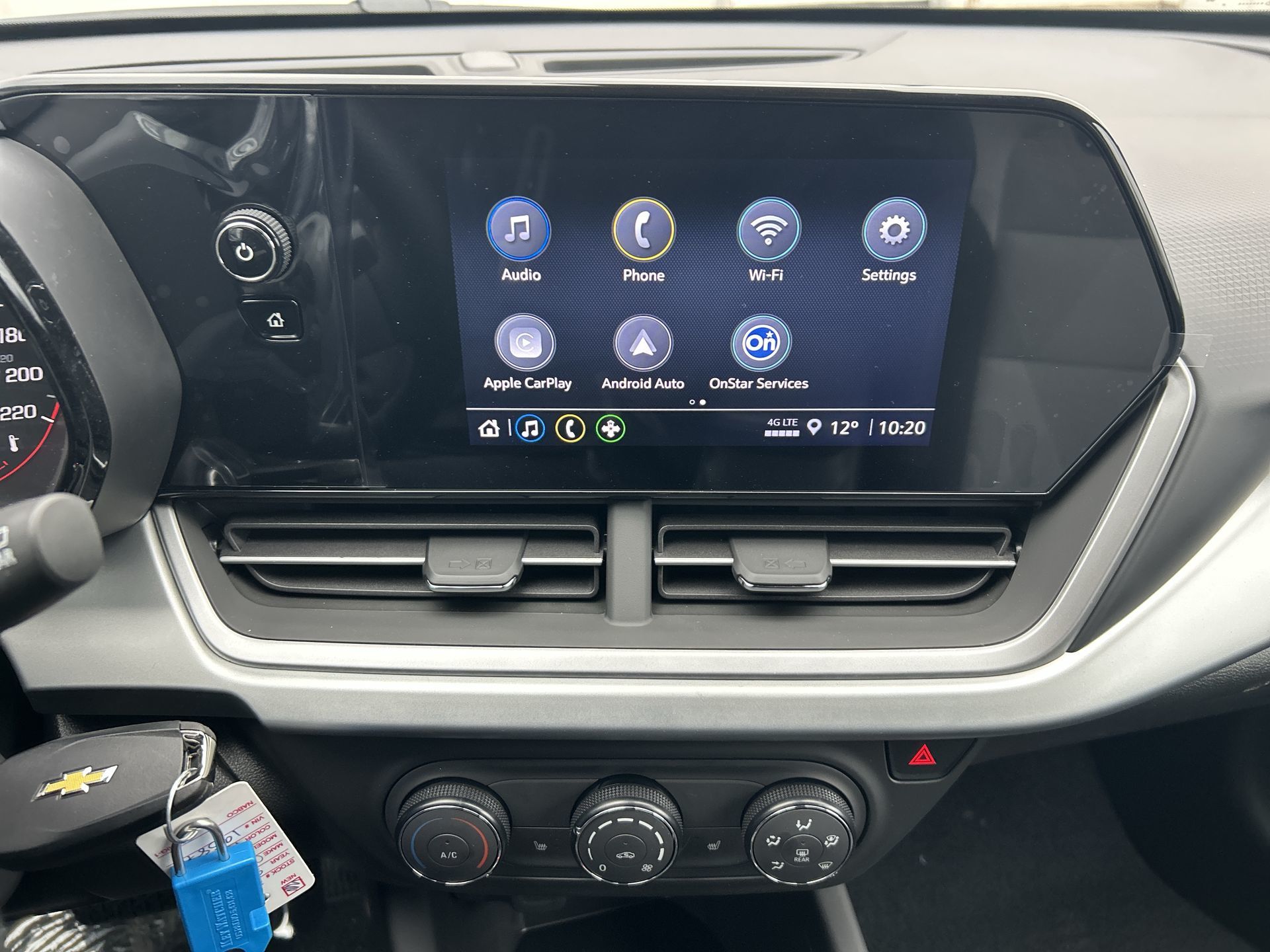 2025 Chevrolet Trax in Brampton, Ontario