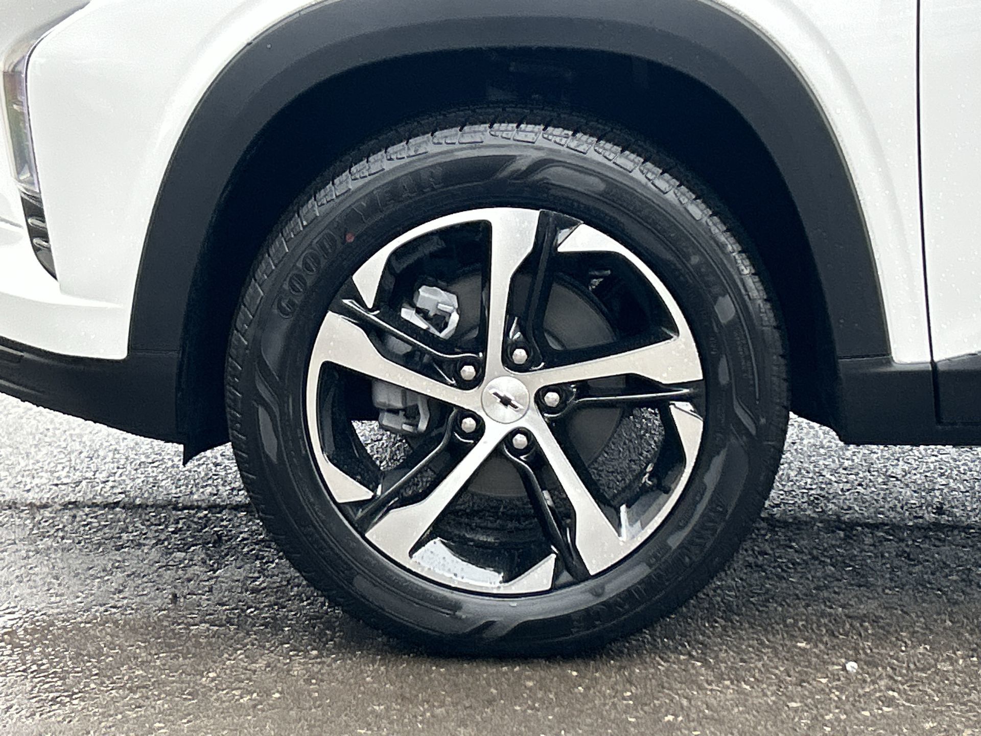 2025 Chevrolet Trax in Brampton, Ontario