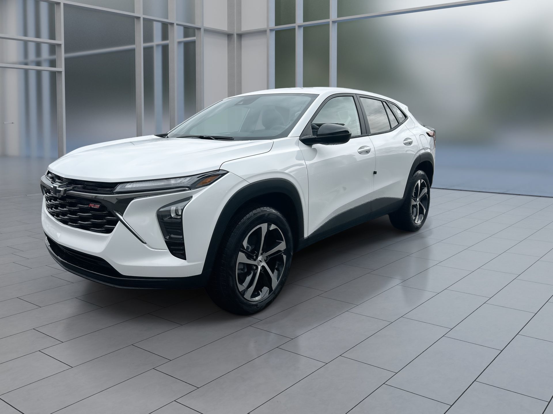 2025 Chevrolet Trax in Brampton, Ontario