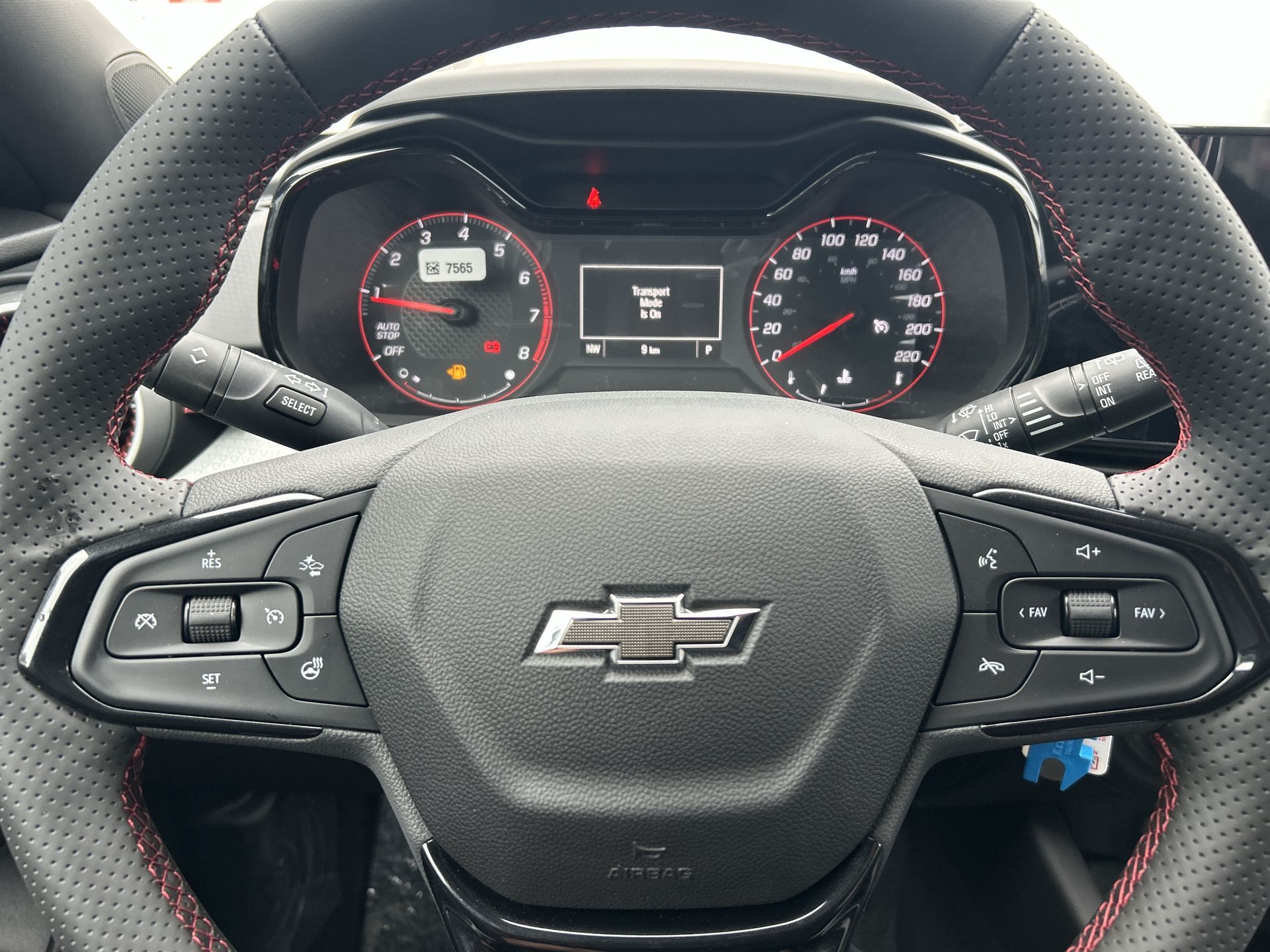 2025 Chevrolet Trax in Brampton, Ontario