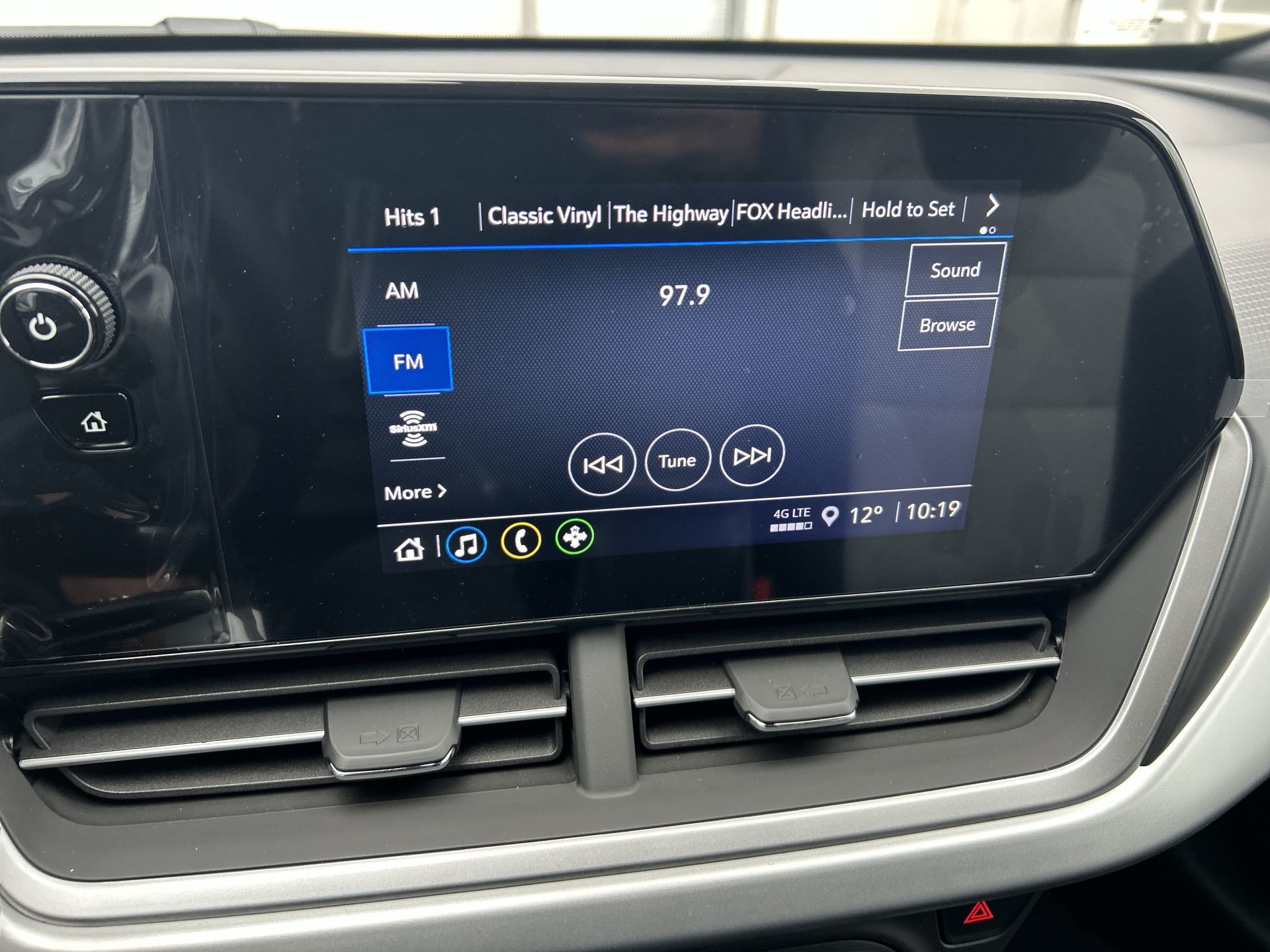 2025 Chevrolet Trax in Brampton, Ontario
