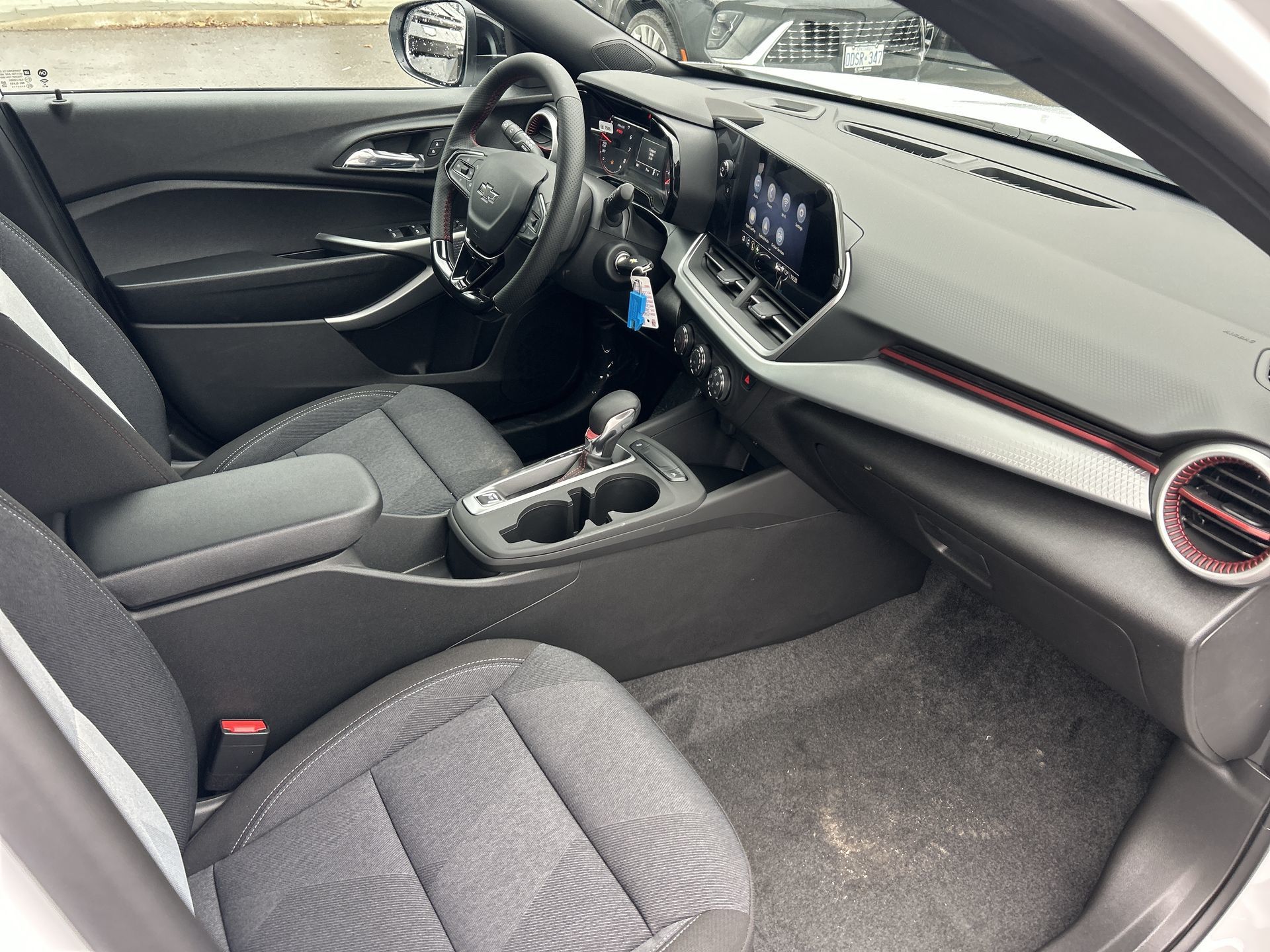 2025 Chevrolet Trax in Brampton, Ontario