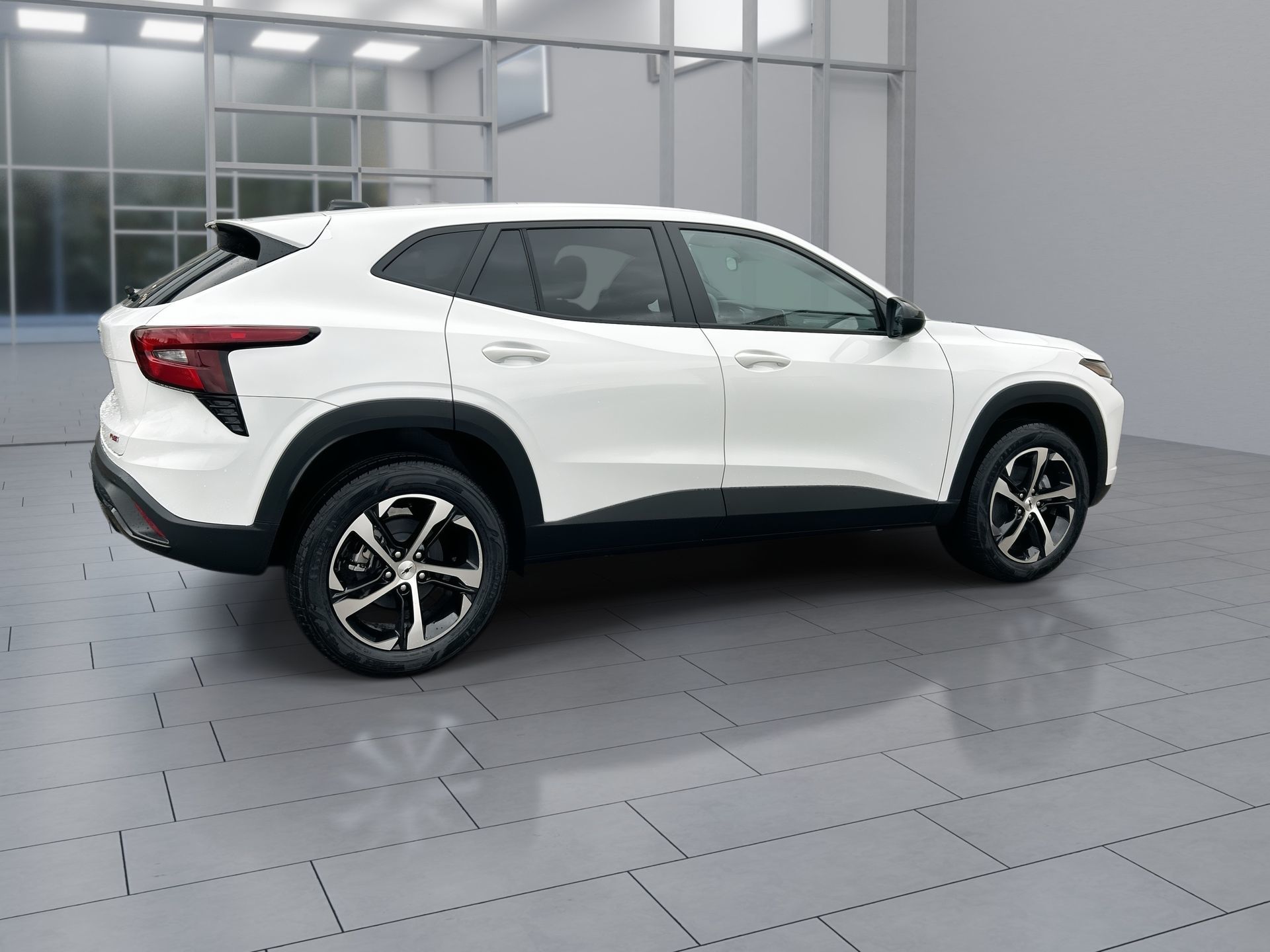 2025 Chevrolet Trax in Brampton, Ontario