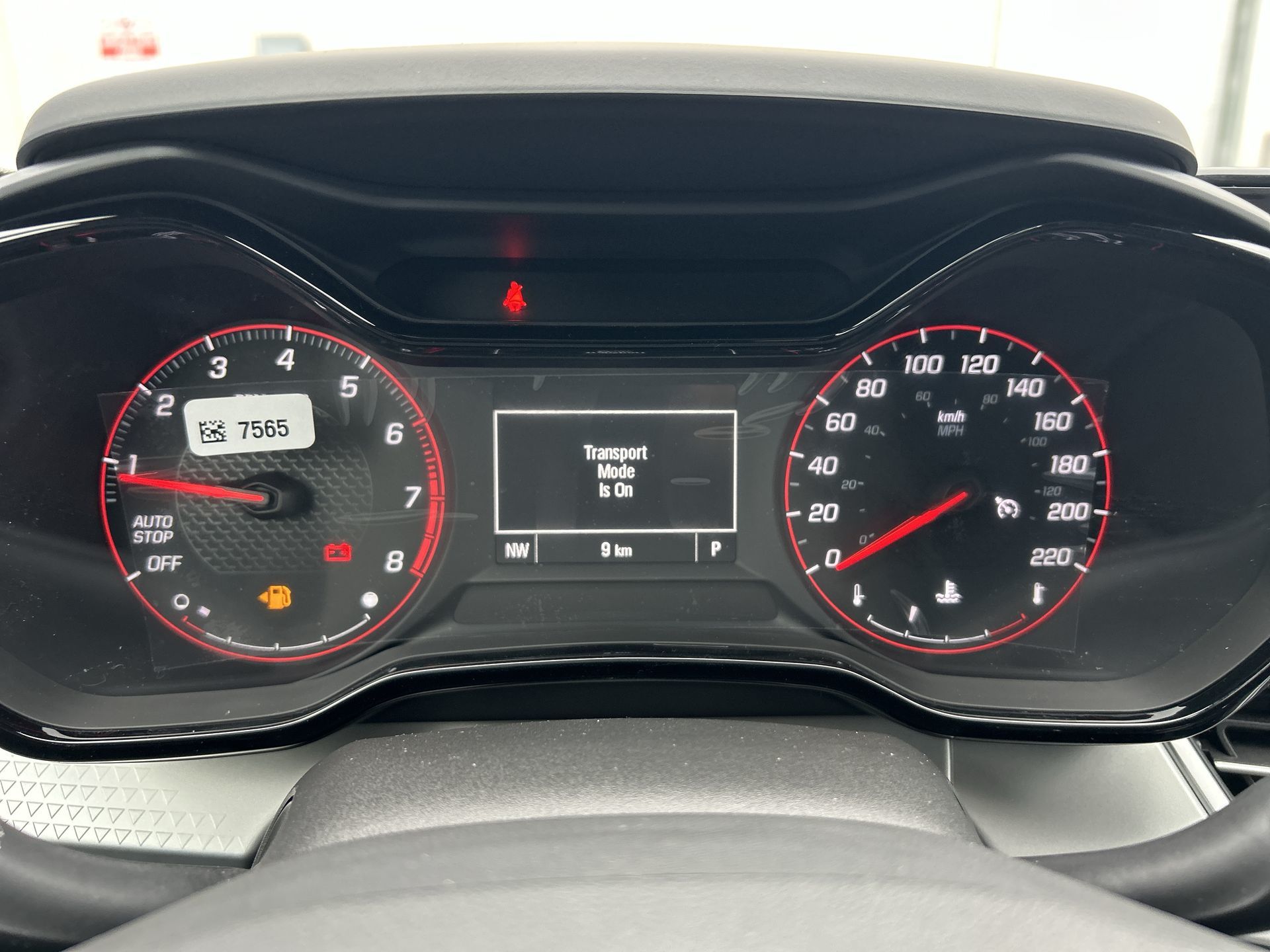2025 Chevrolet Trax in Brampton, Ontario