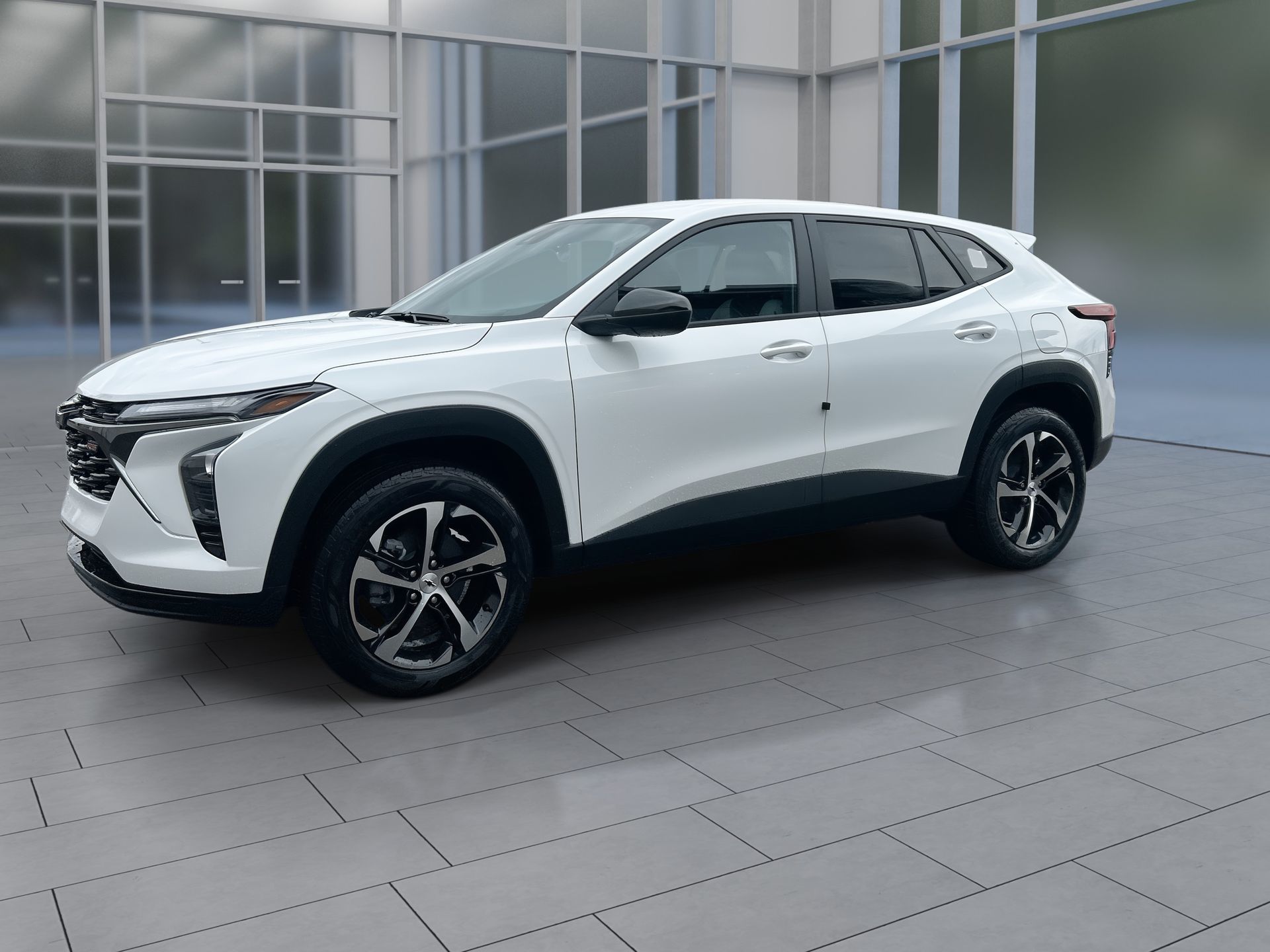 2025 Chevrolet Trax in Brampton, Ontario