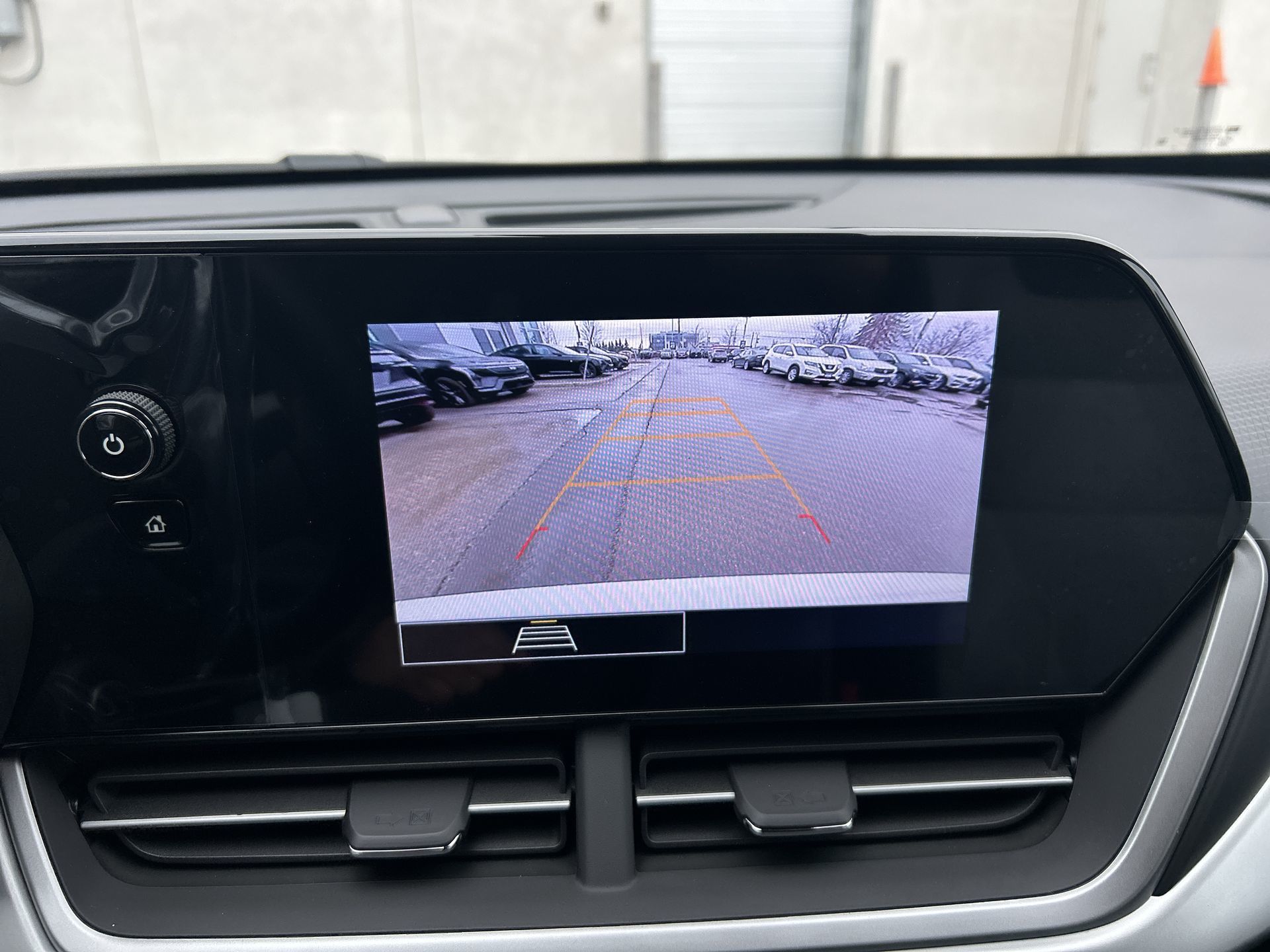 2025 Chevrolet Trax in Brampton, Ontario